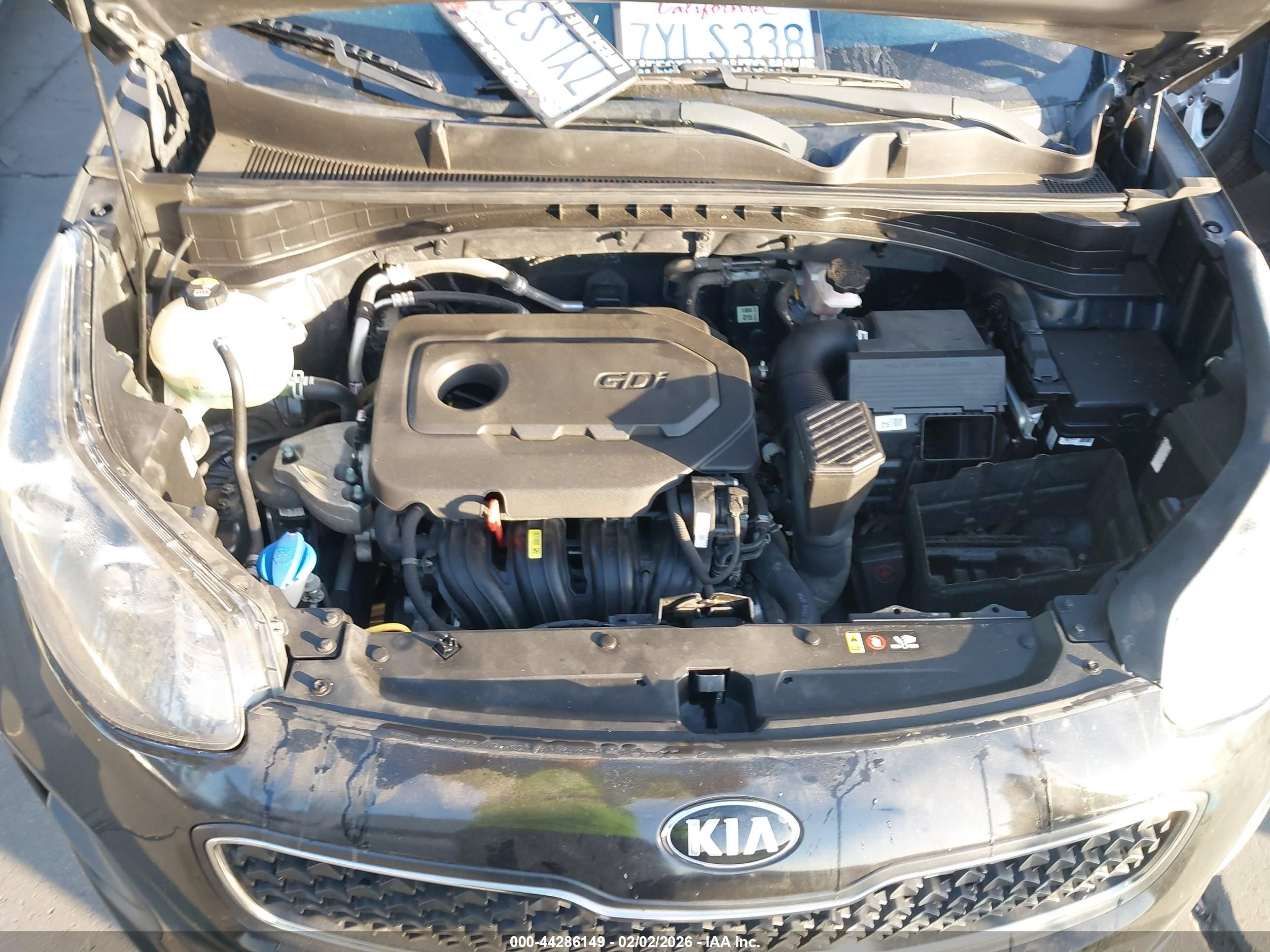 KIA SPORTAGE image 10