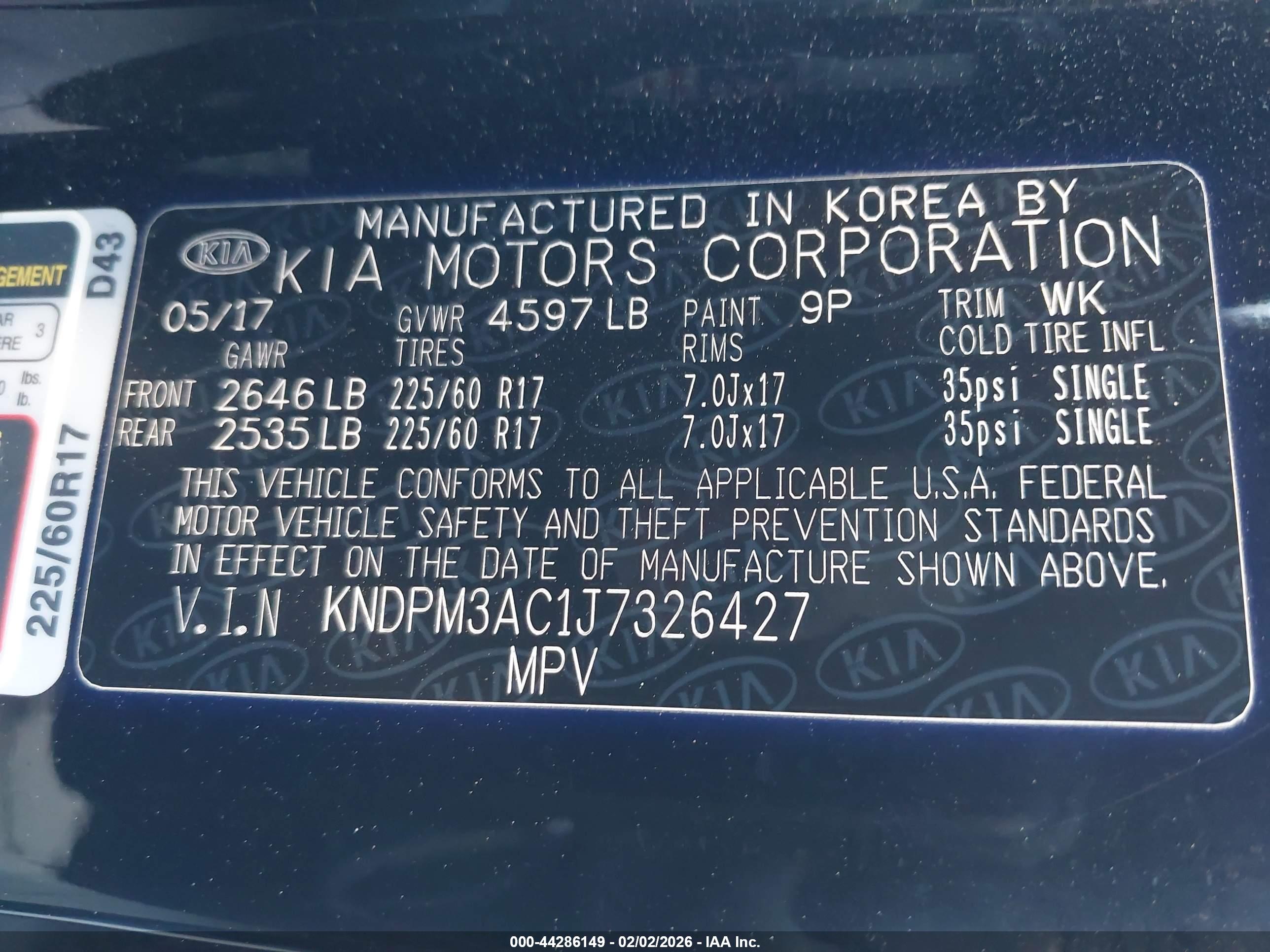 KIA SPORTAGE image 9