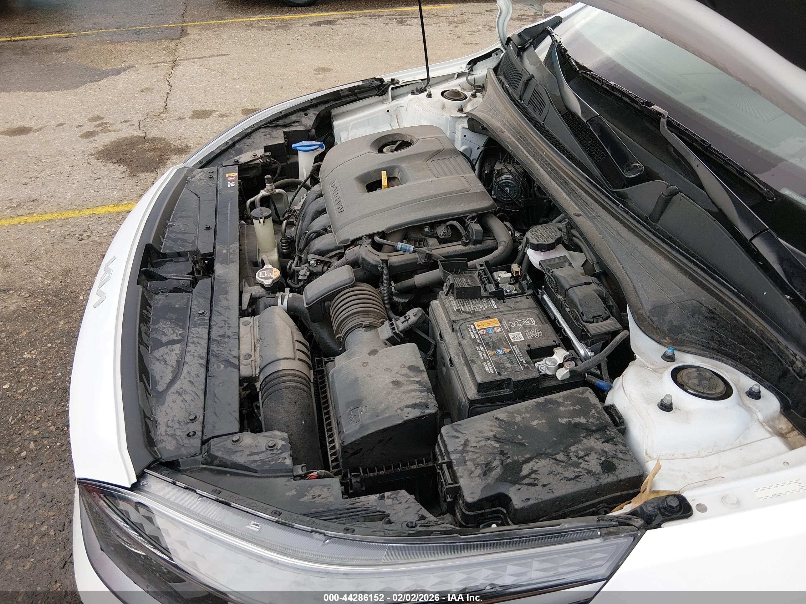 KIA FORTE image 10