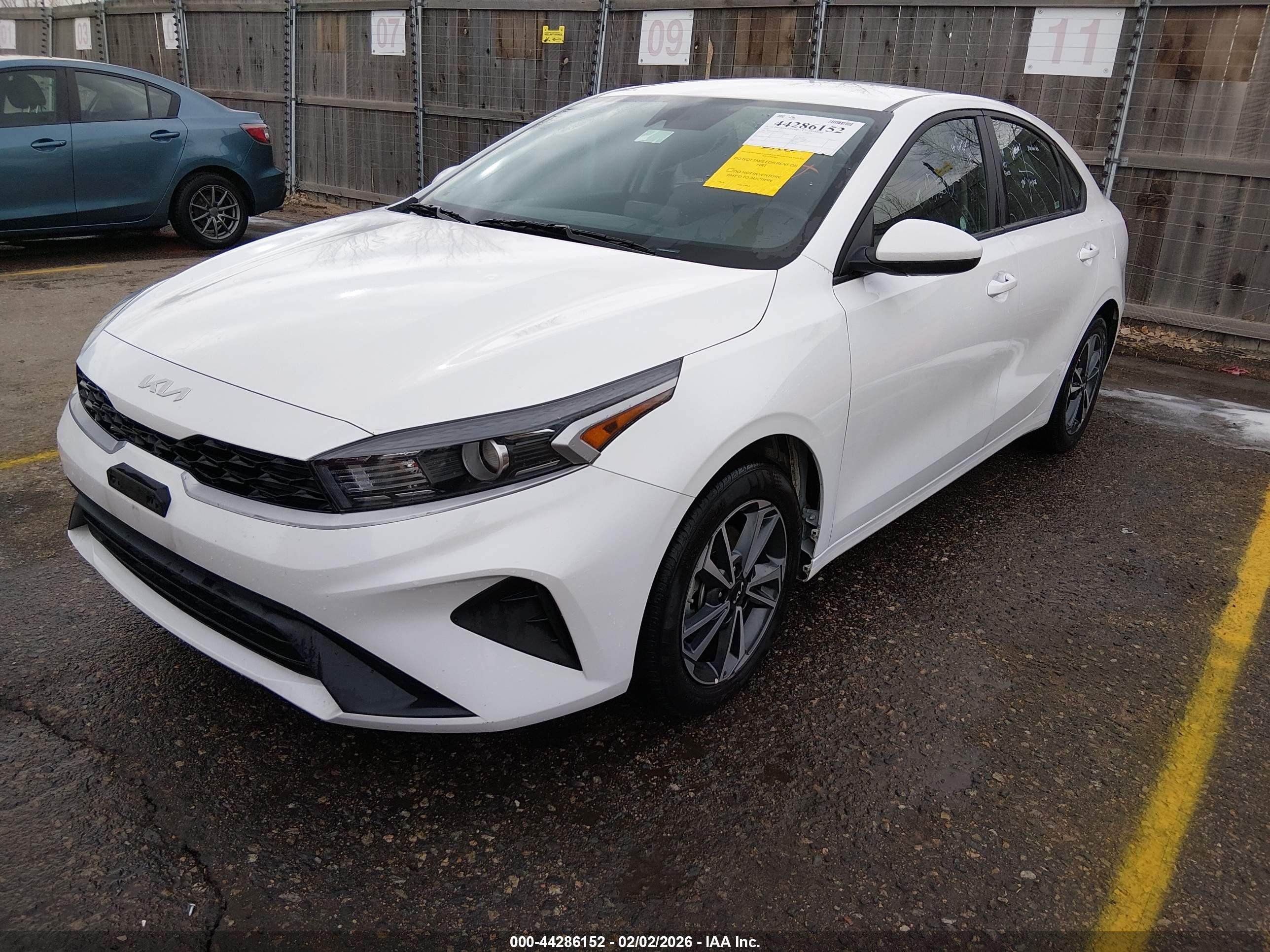 KIA FORTE image 2