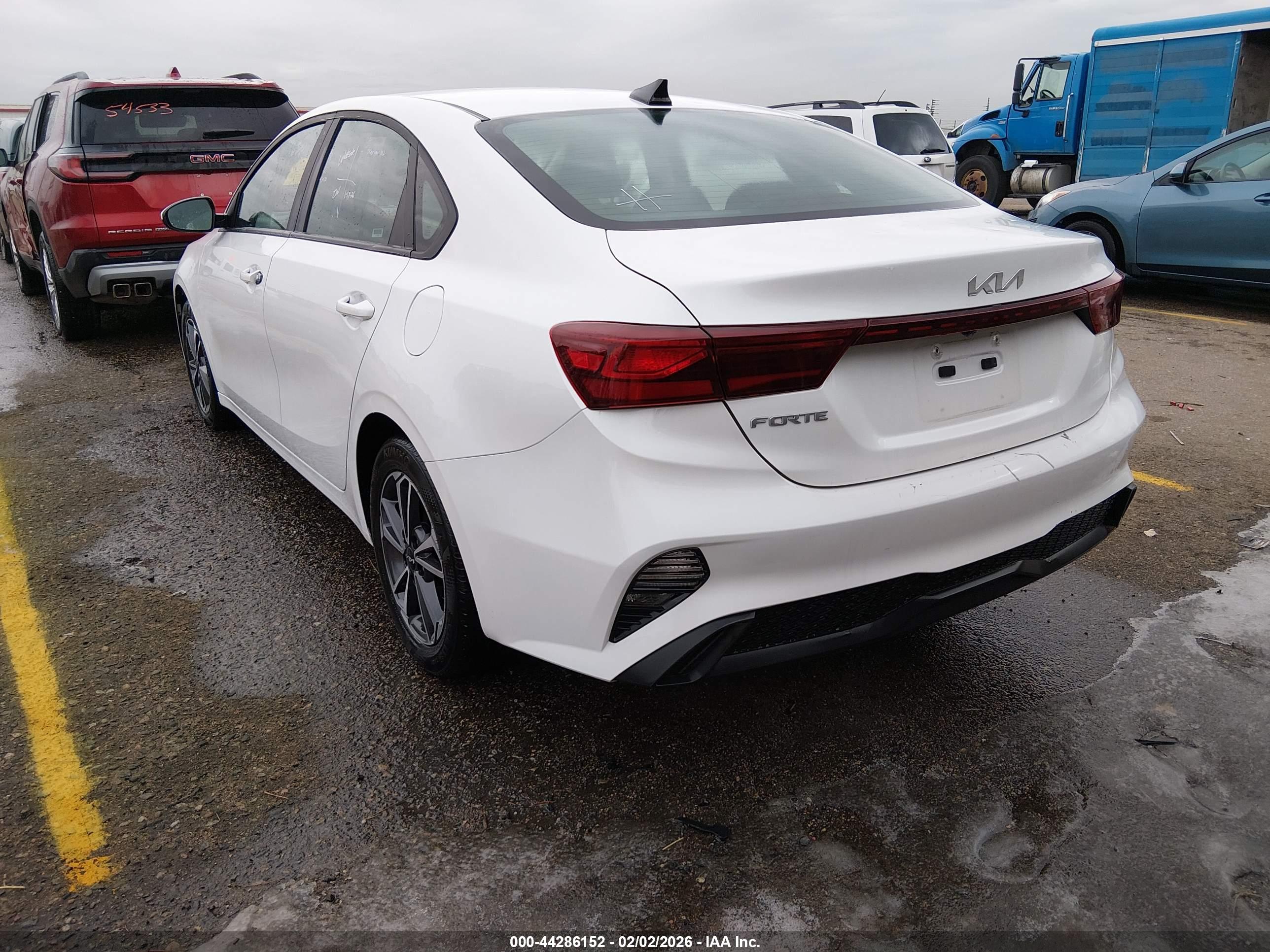 KIA FORTE image 3