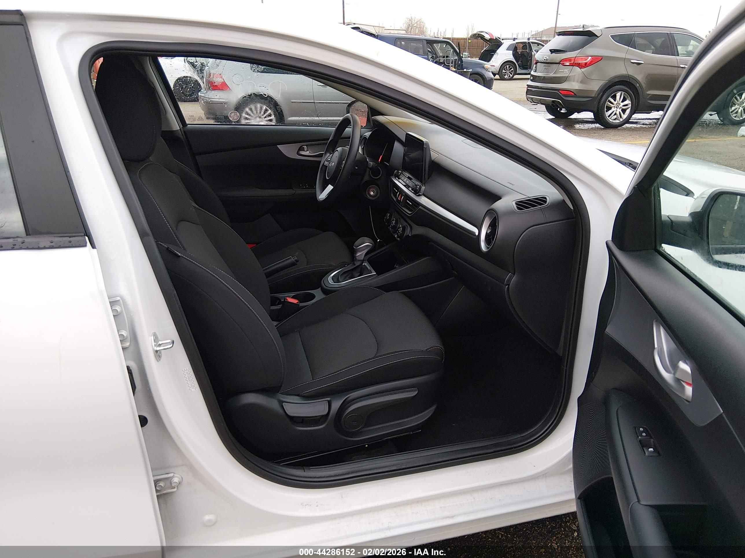 KIA FORTE image 5