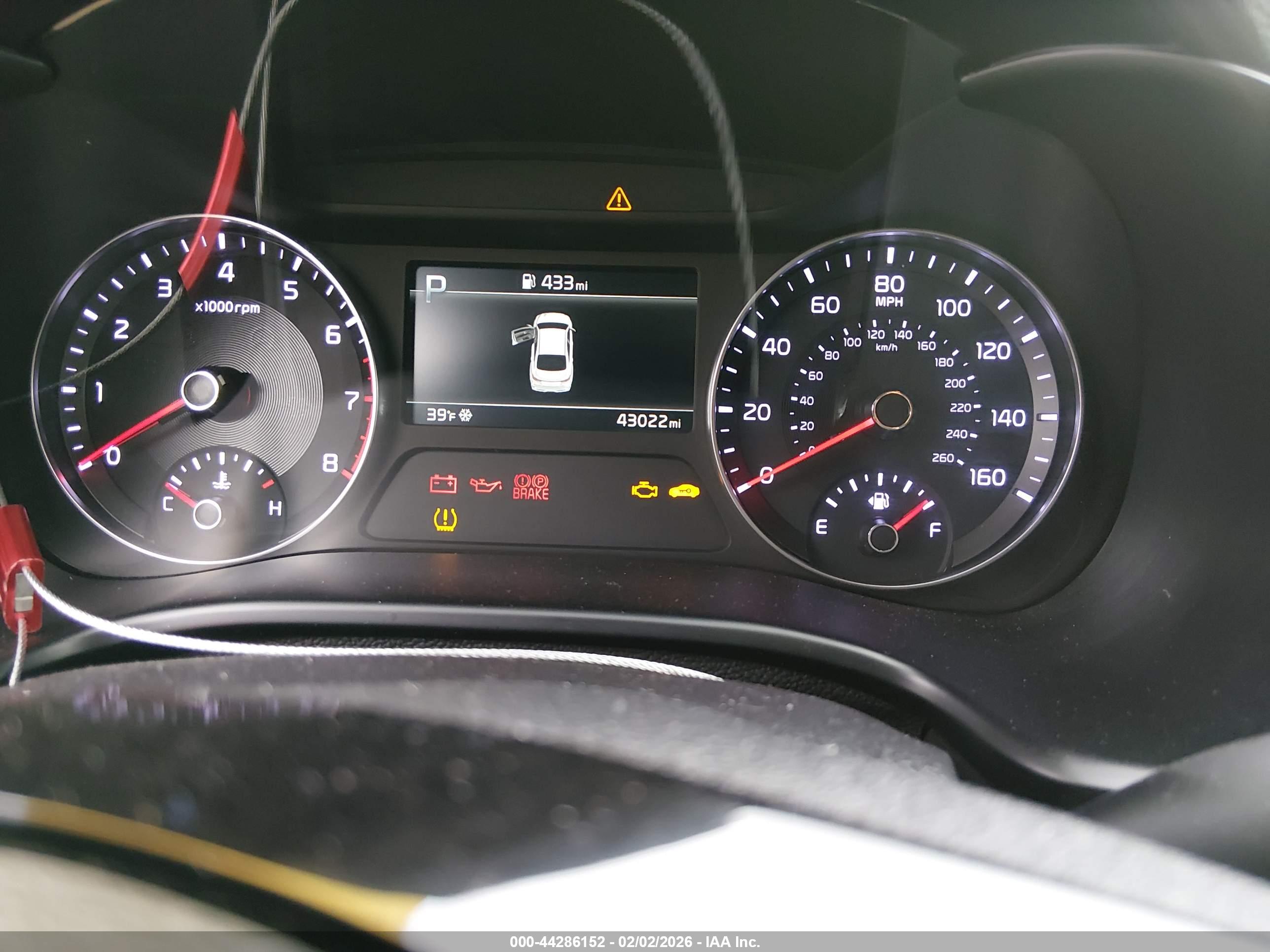 KIA FORTE image 7