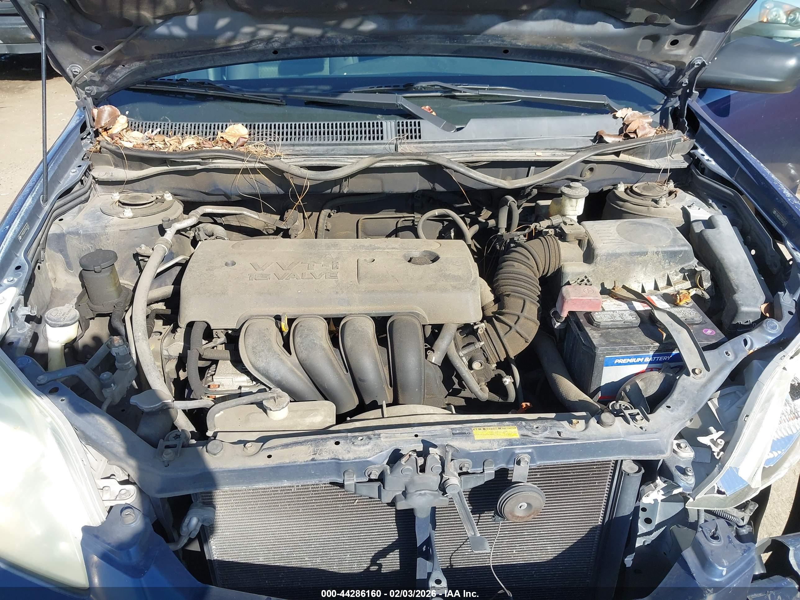 TOYOTA MATRIX image 10