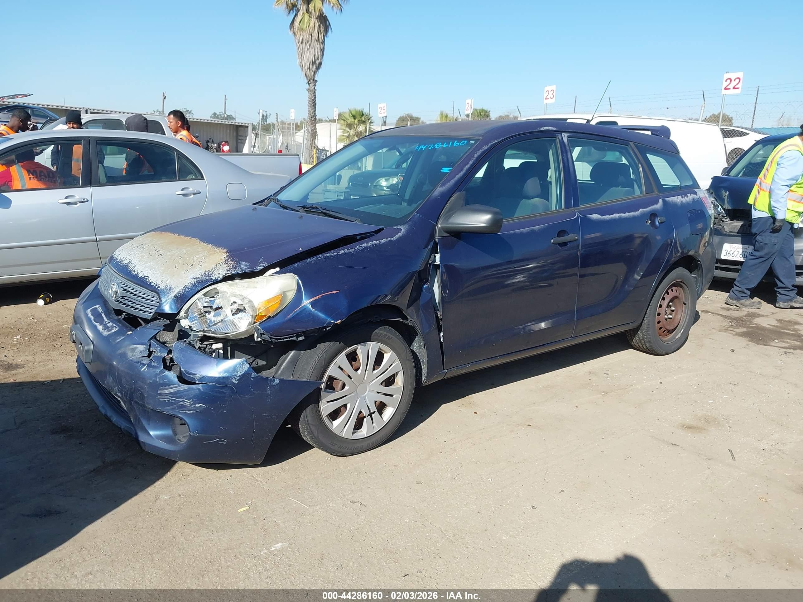 TOYOTA MATRIX image 2