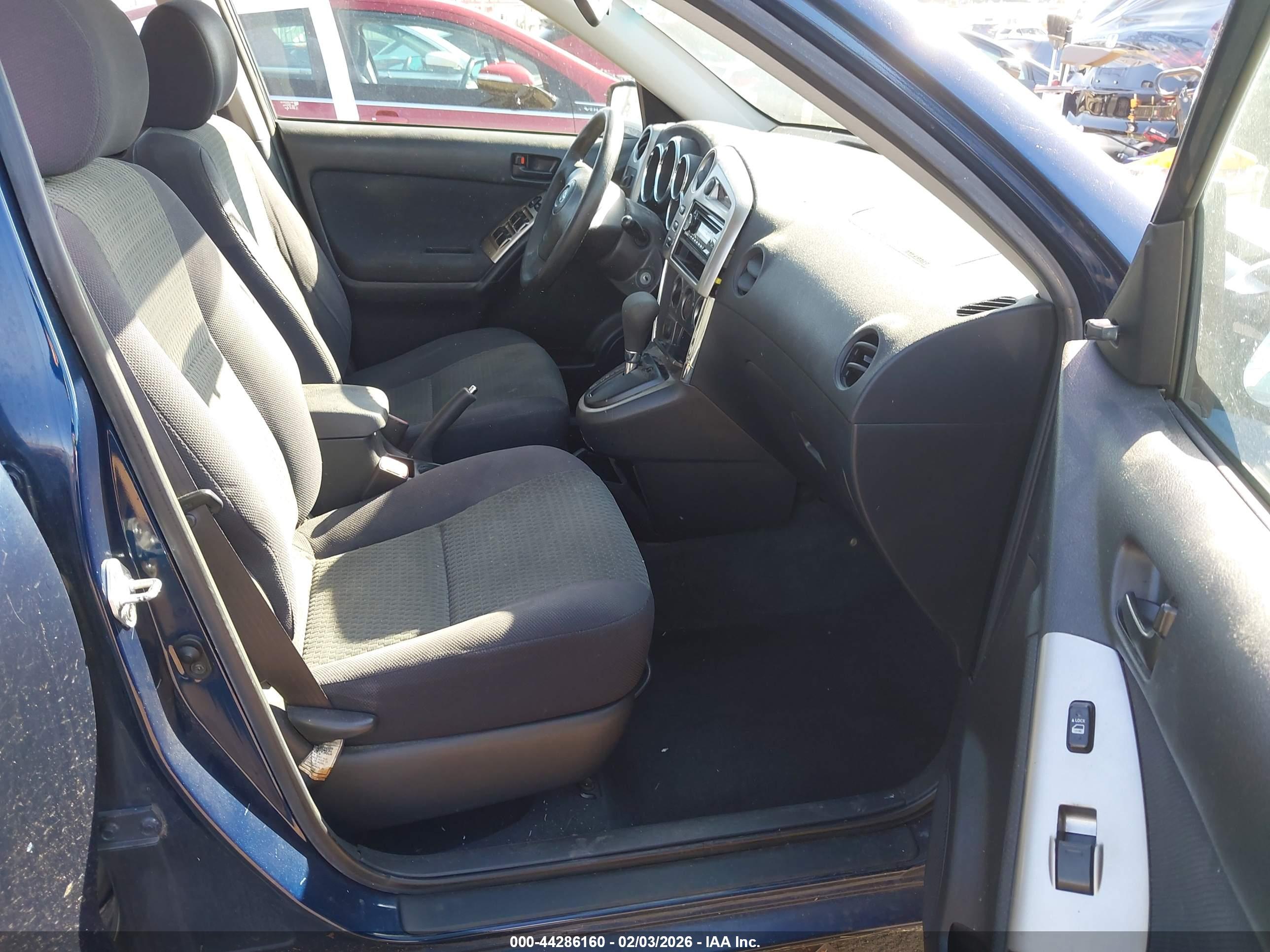 TOYOTA MATRIX image 5