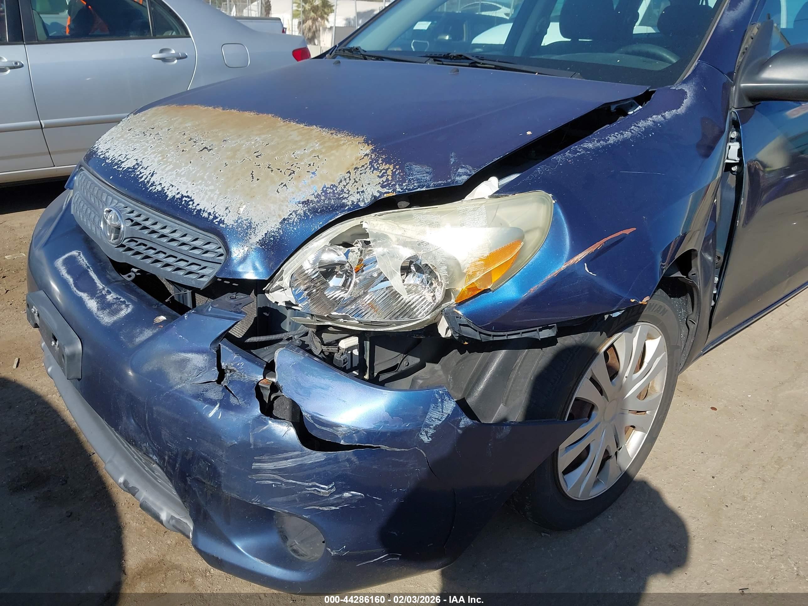 TOYOTA MATRIX image 6