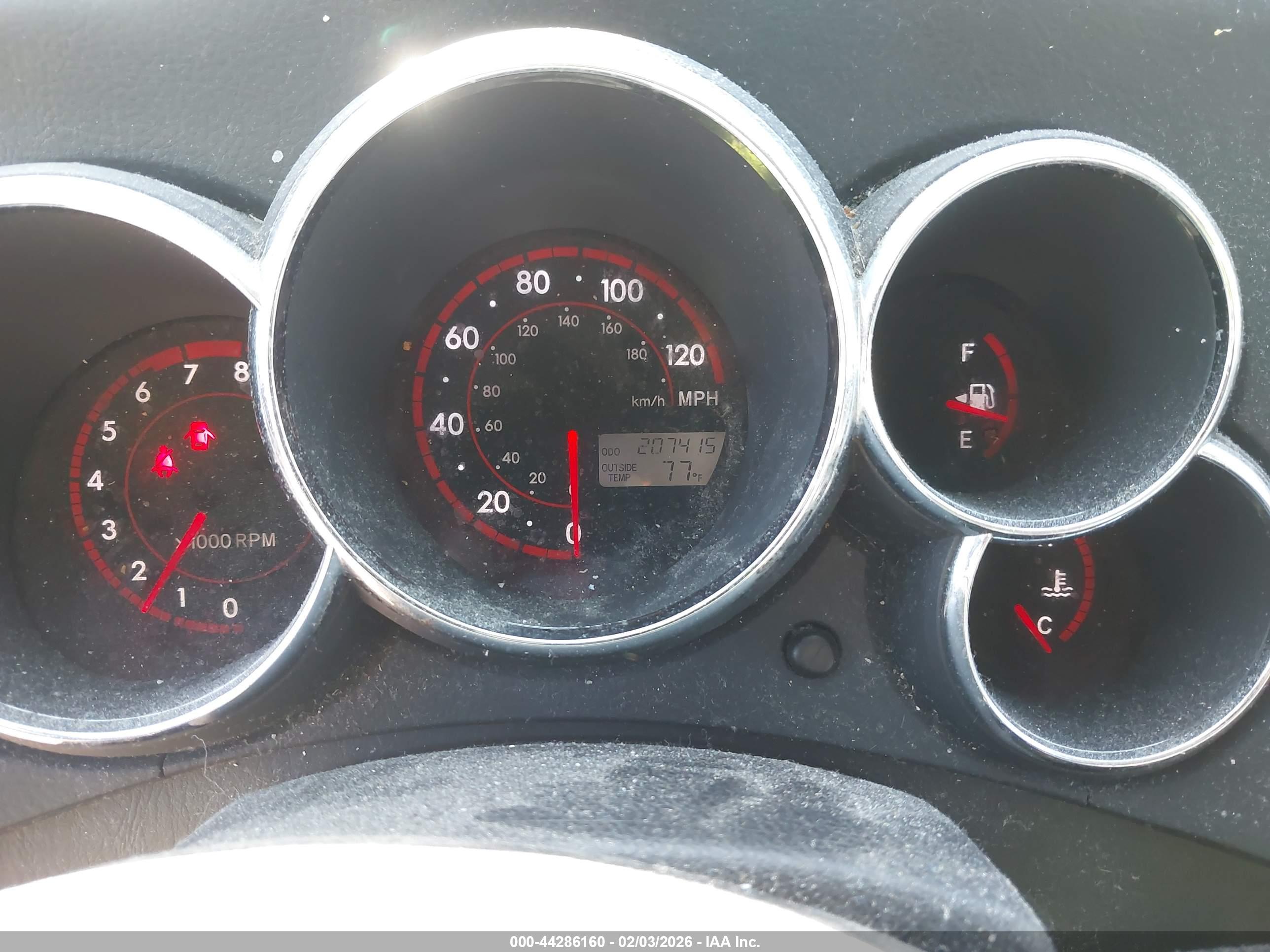 TOYOTA MATRIX image 7