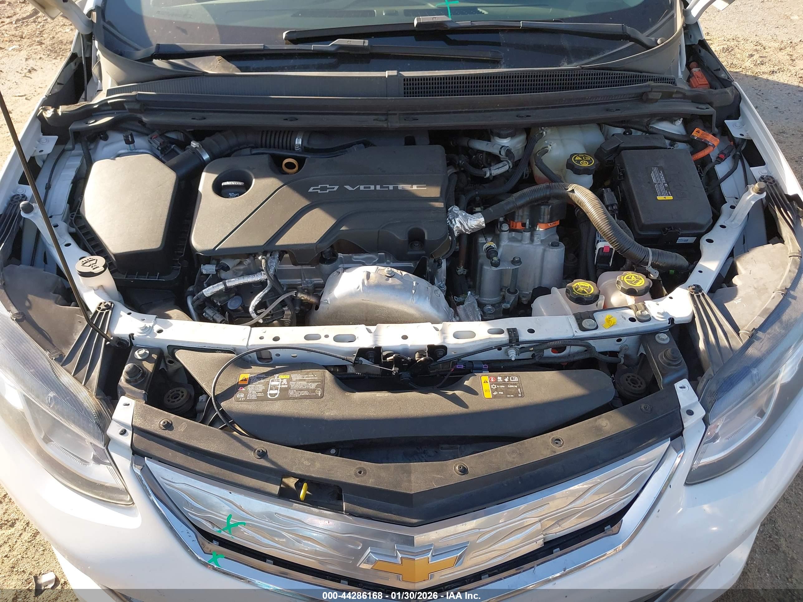 CHEVROLET VOLT image 10