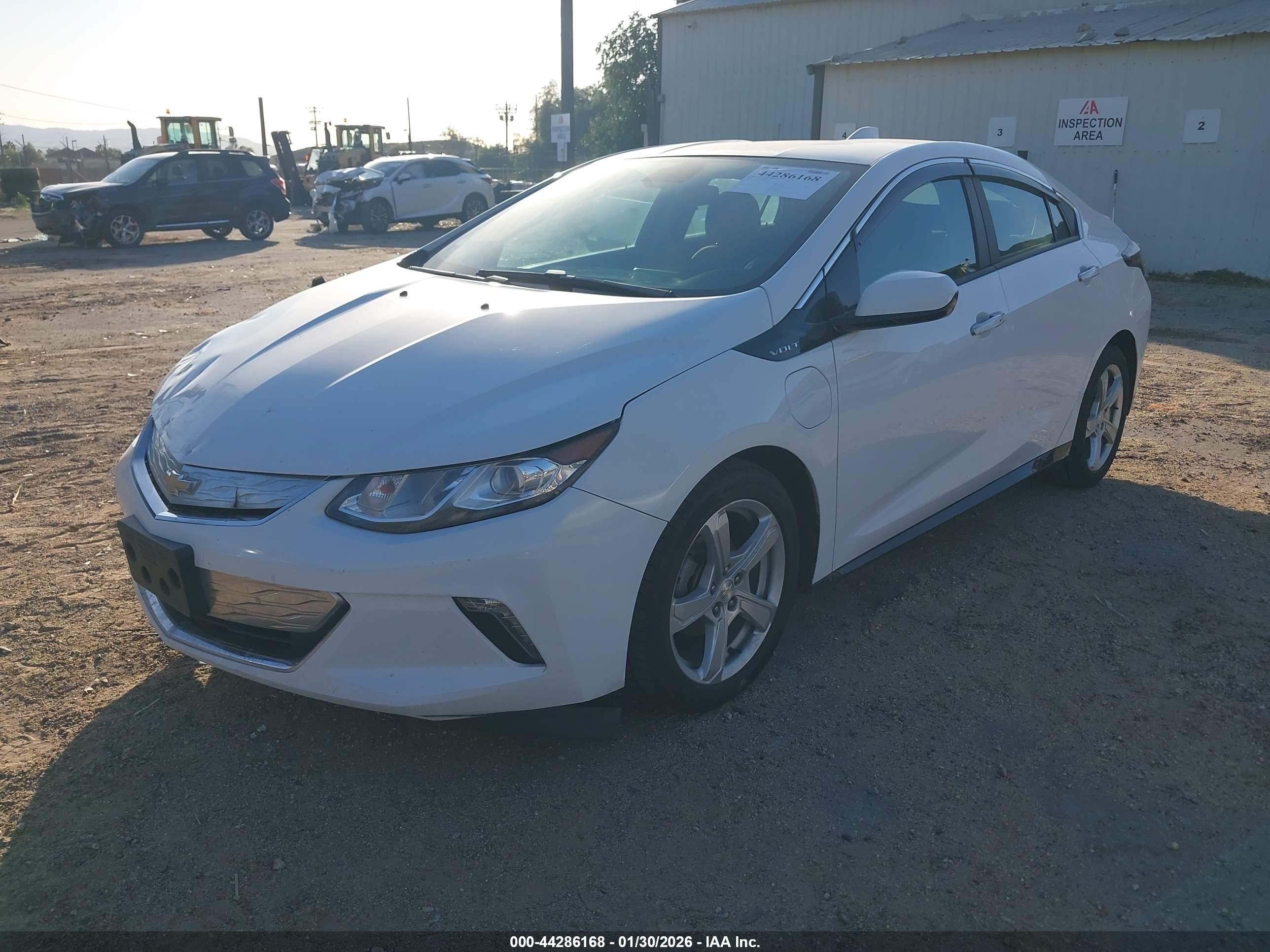CHEVROLET VOLT image 2