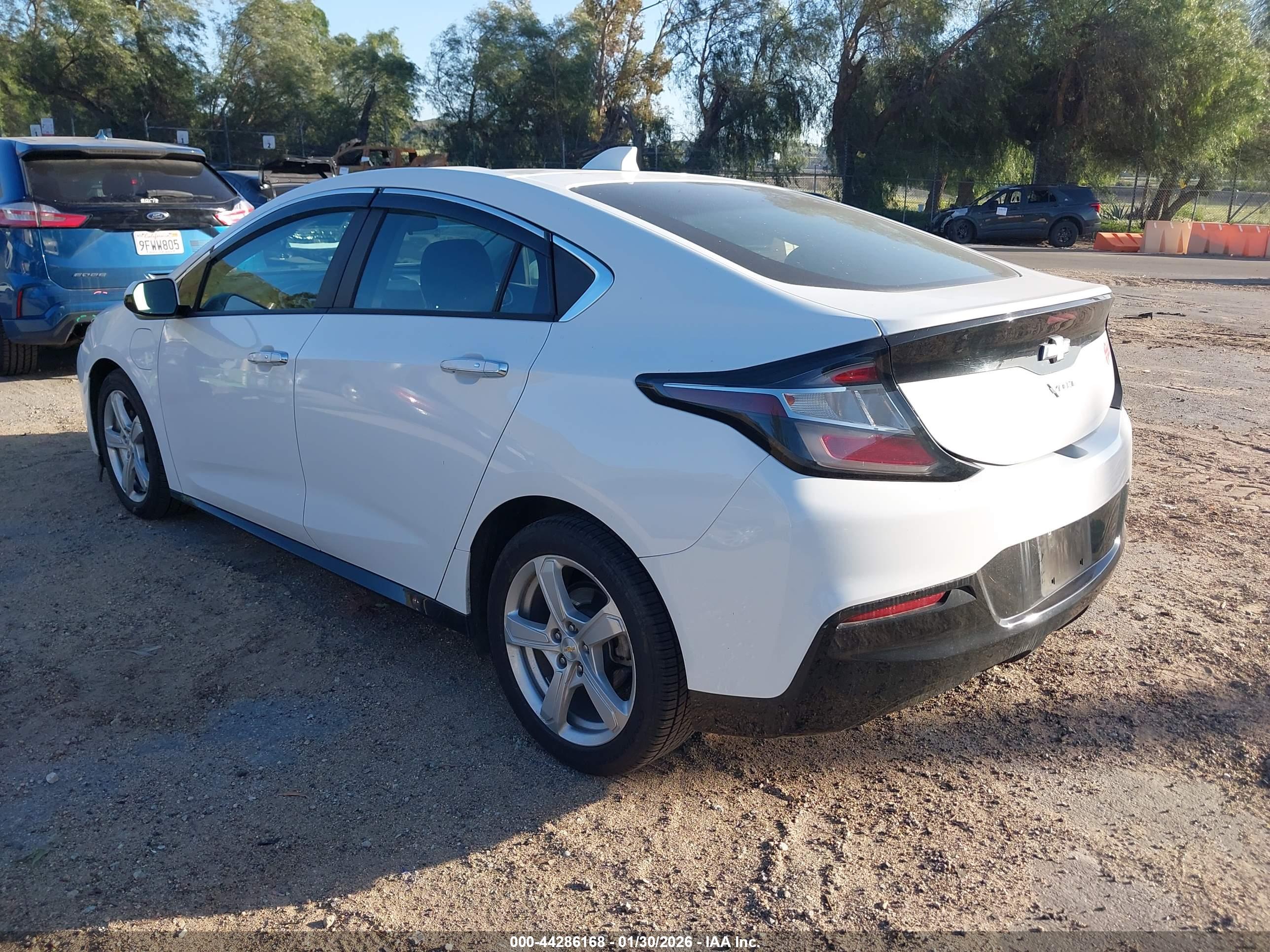CHEVROLET VOLT image 3