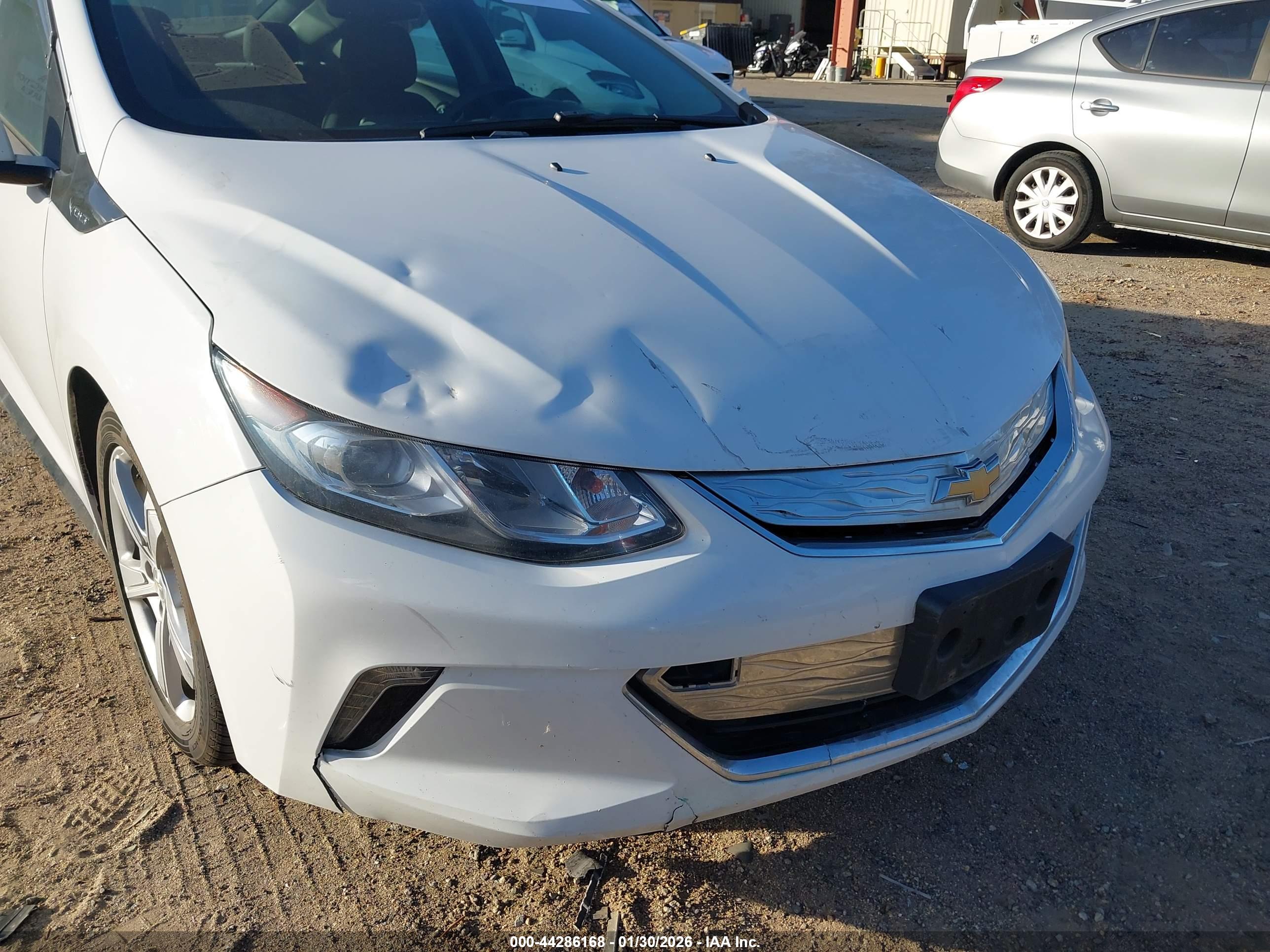 CHEVROLET VOLT image 6