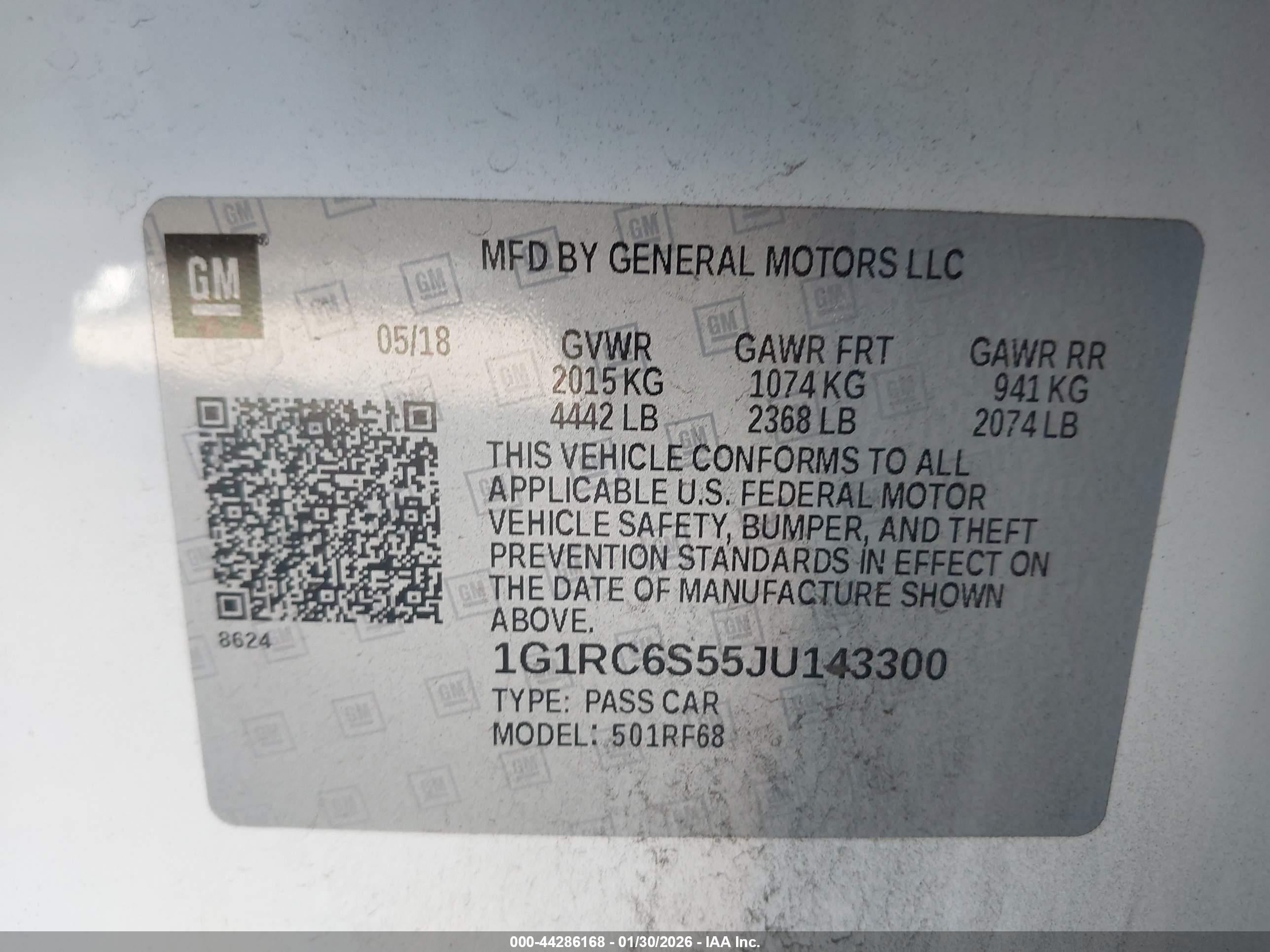 CHEVROLET VOLT image 9