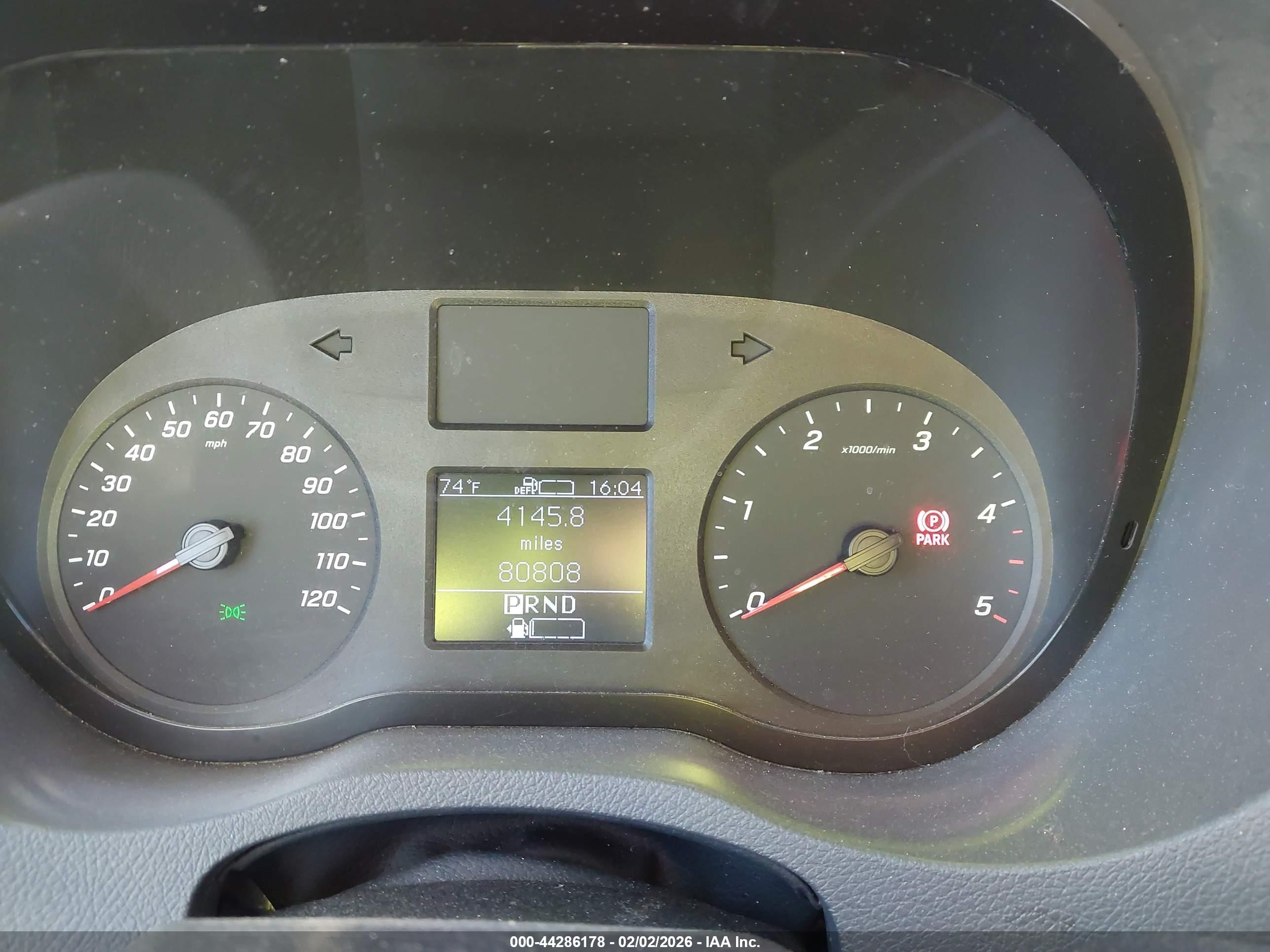 MERCEDES-BENZ SPRINTER image 7