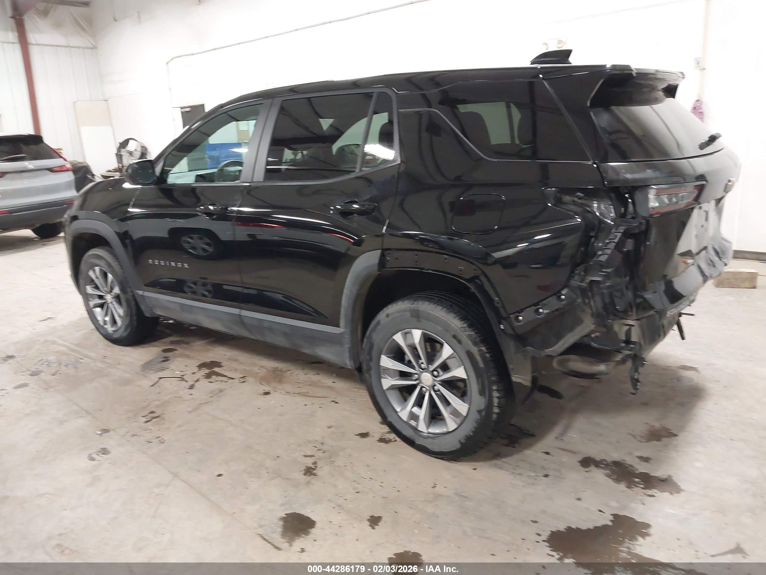 CHEVROLET EQUINOX image 3