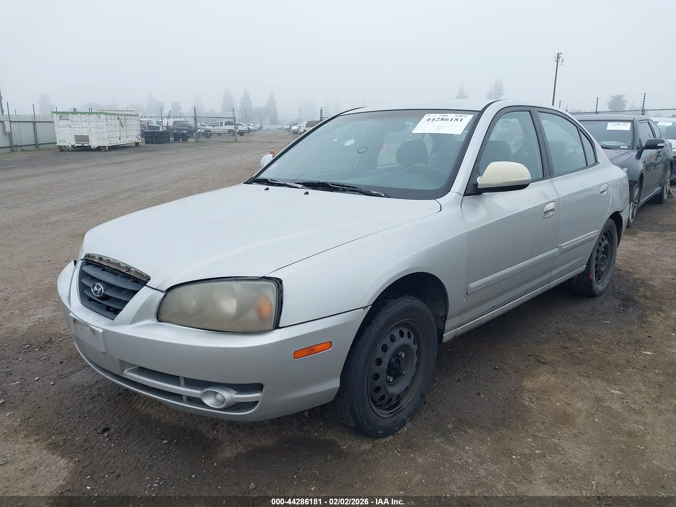 HYUNDAI ELANTRA image 2