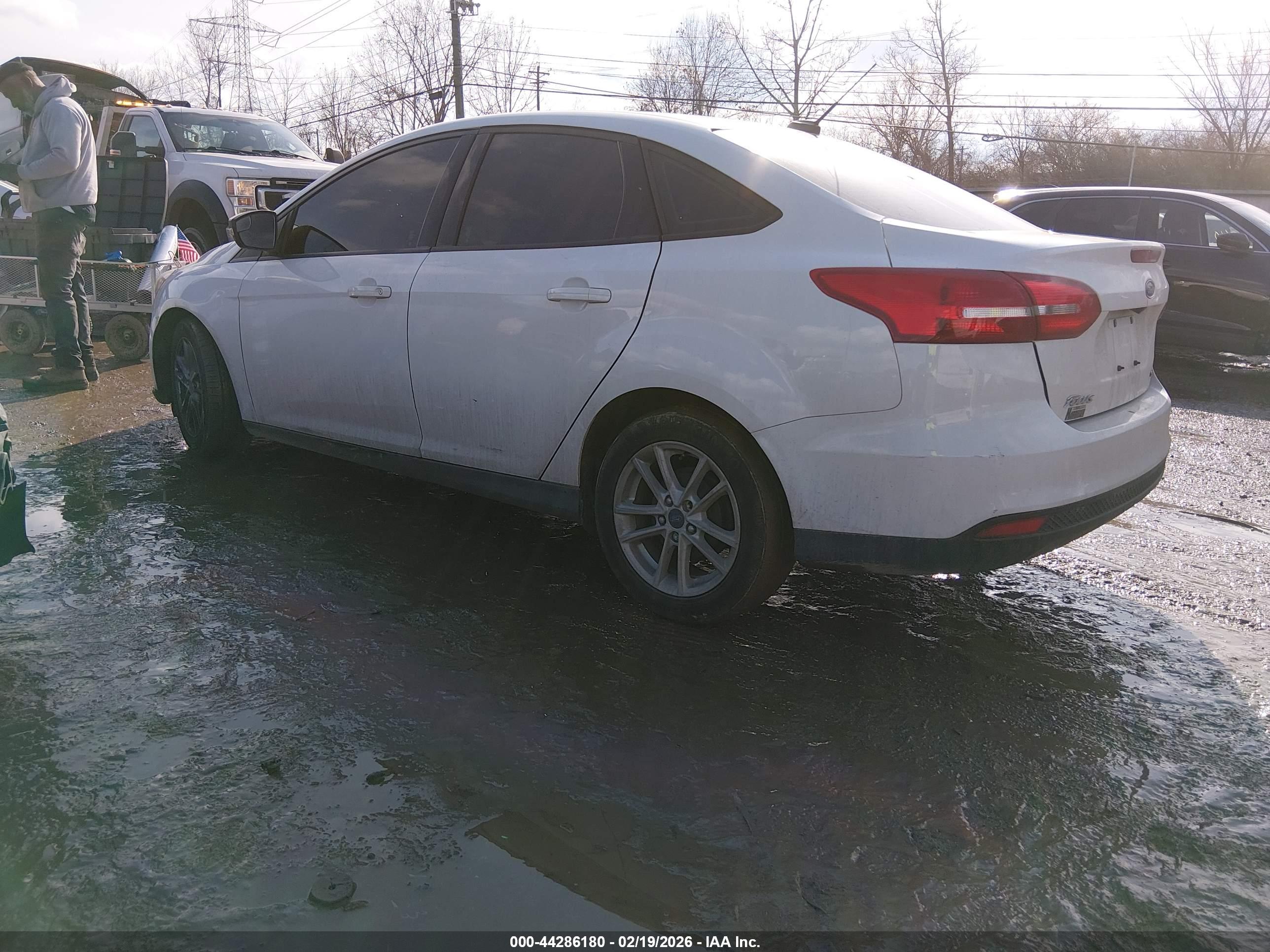 FORD FOCUS image 3