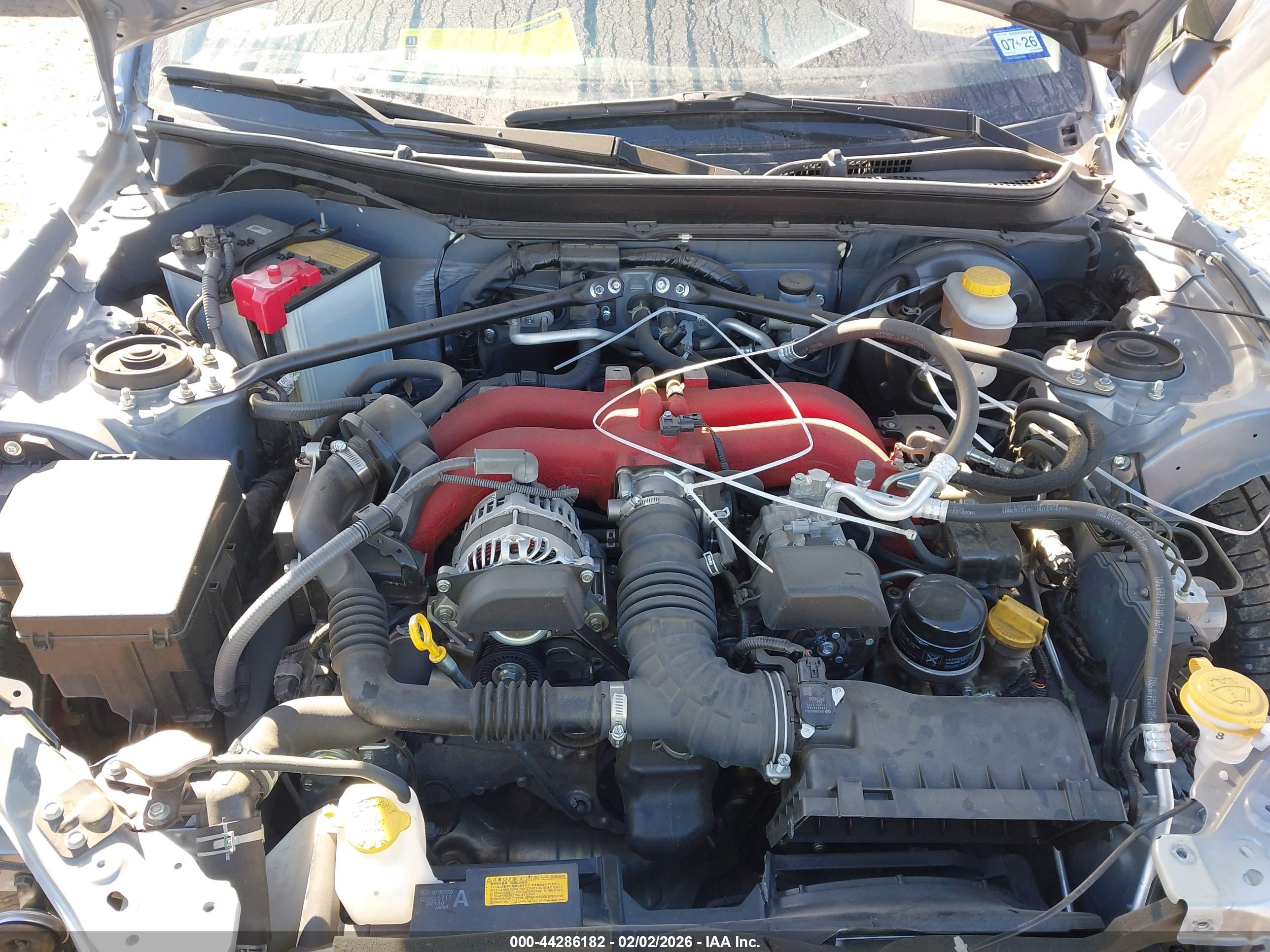 SUBARU BRZ image 10