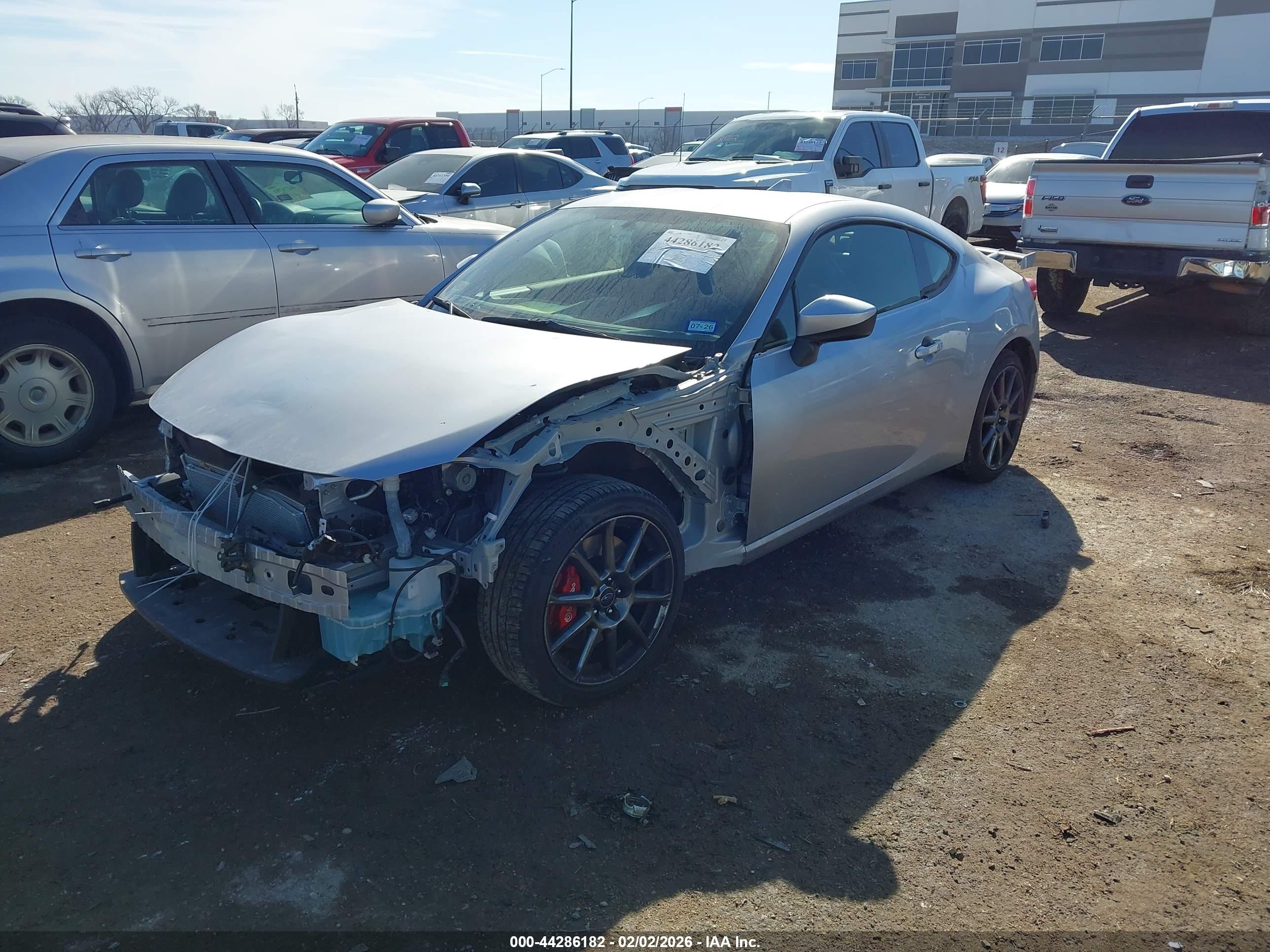 SUBARU BRZ image 2