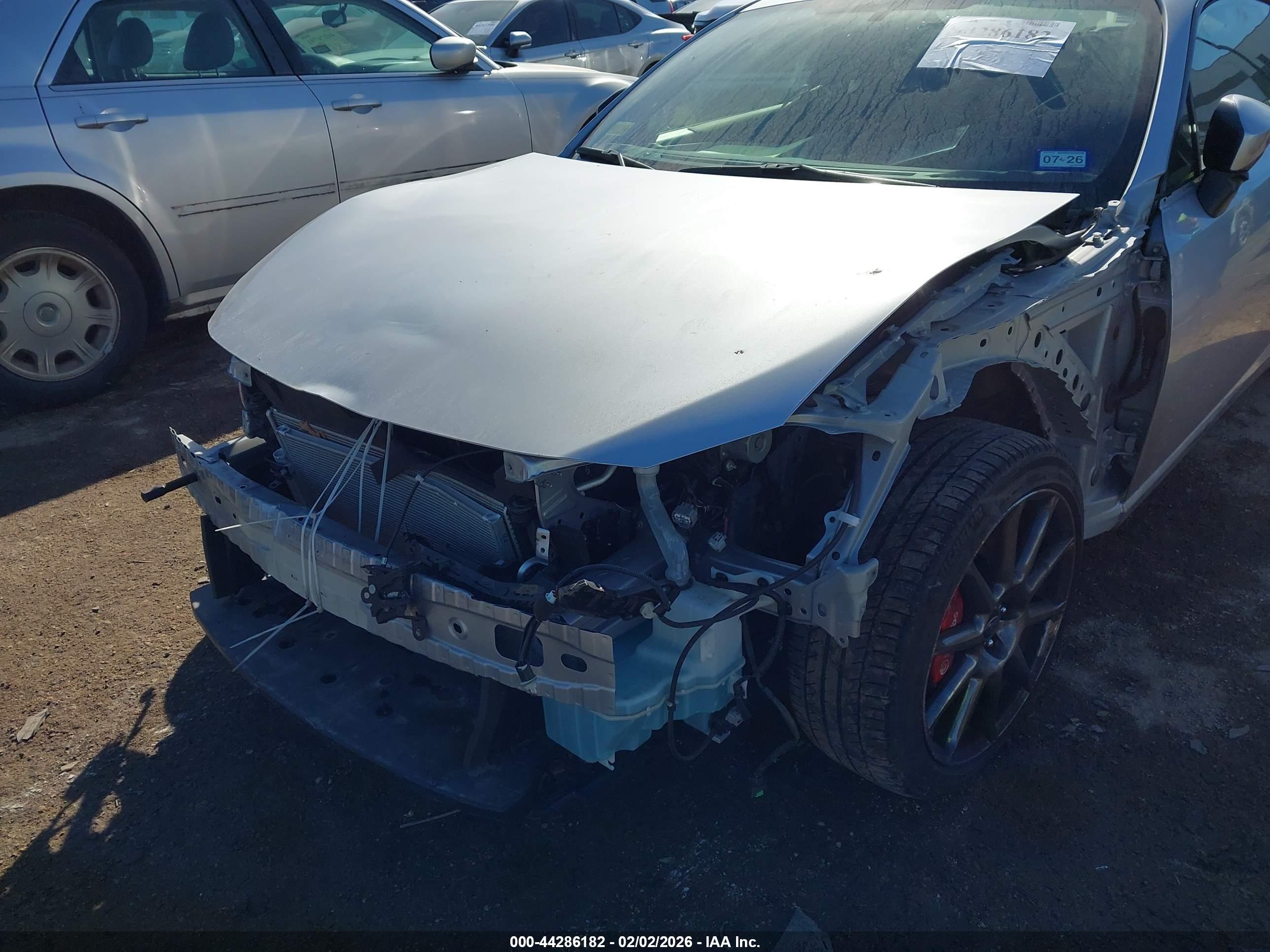 SUBARU BRZ image 6
