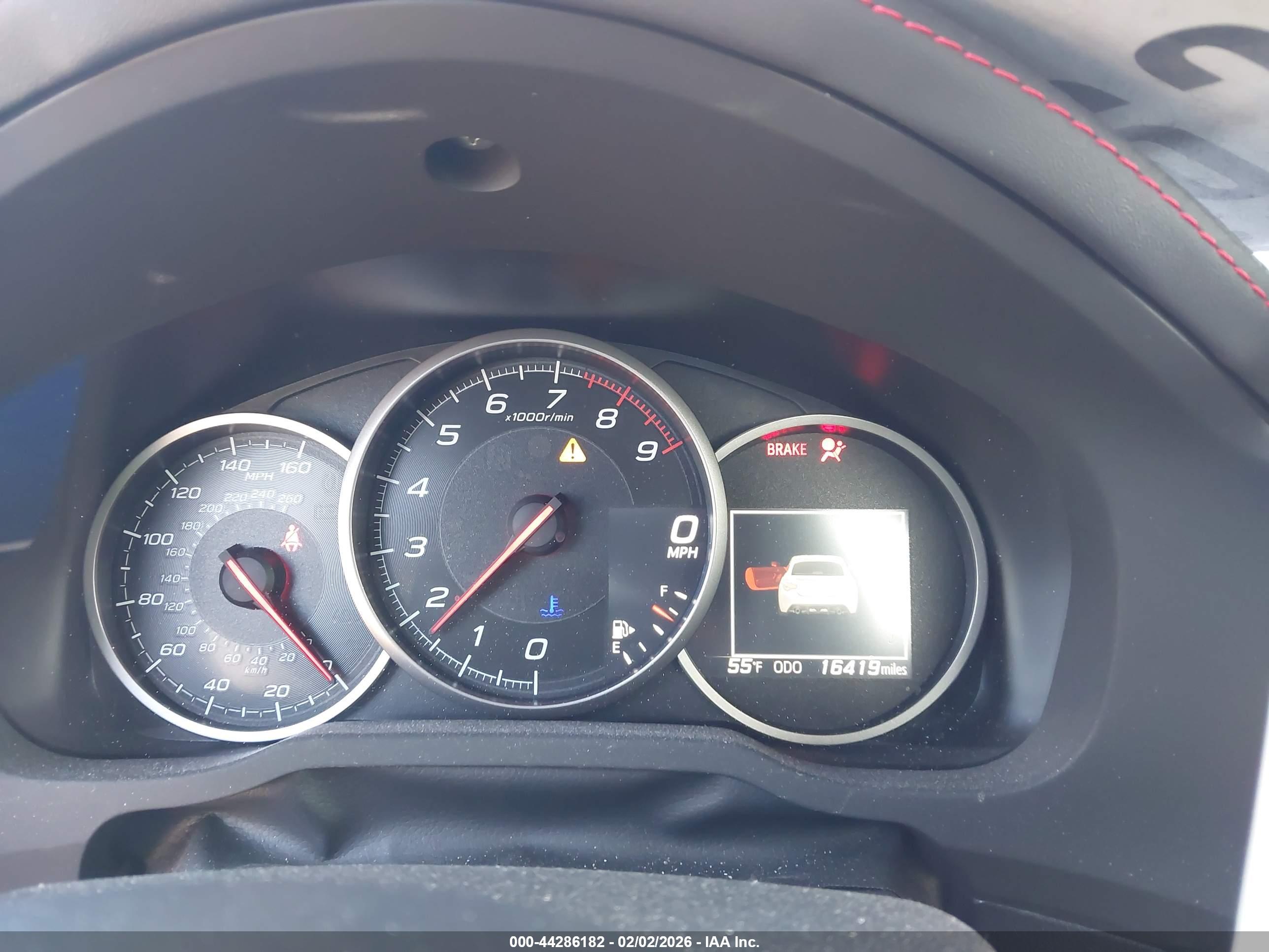 SUBARU BRZ image 7