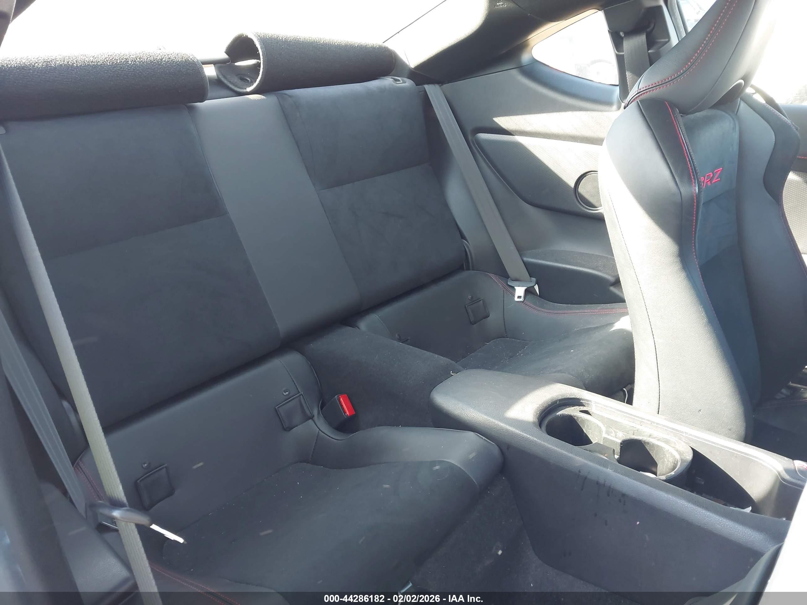 SUBARU BRZ image 8