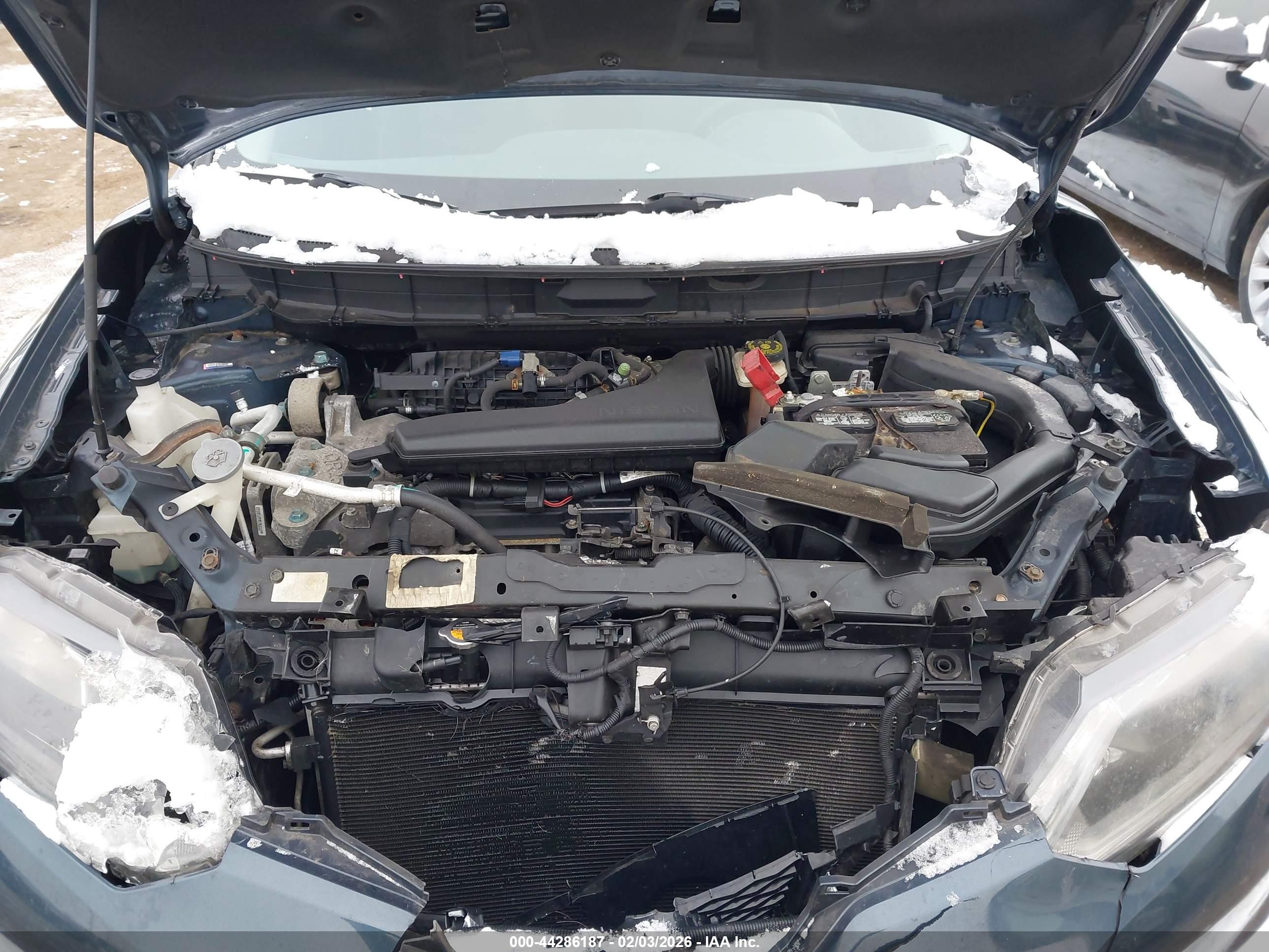 NISSAN ROGUE image 10