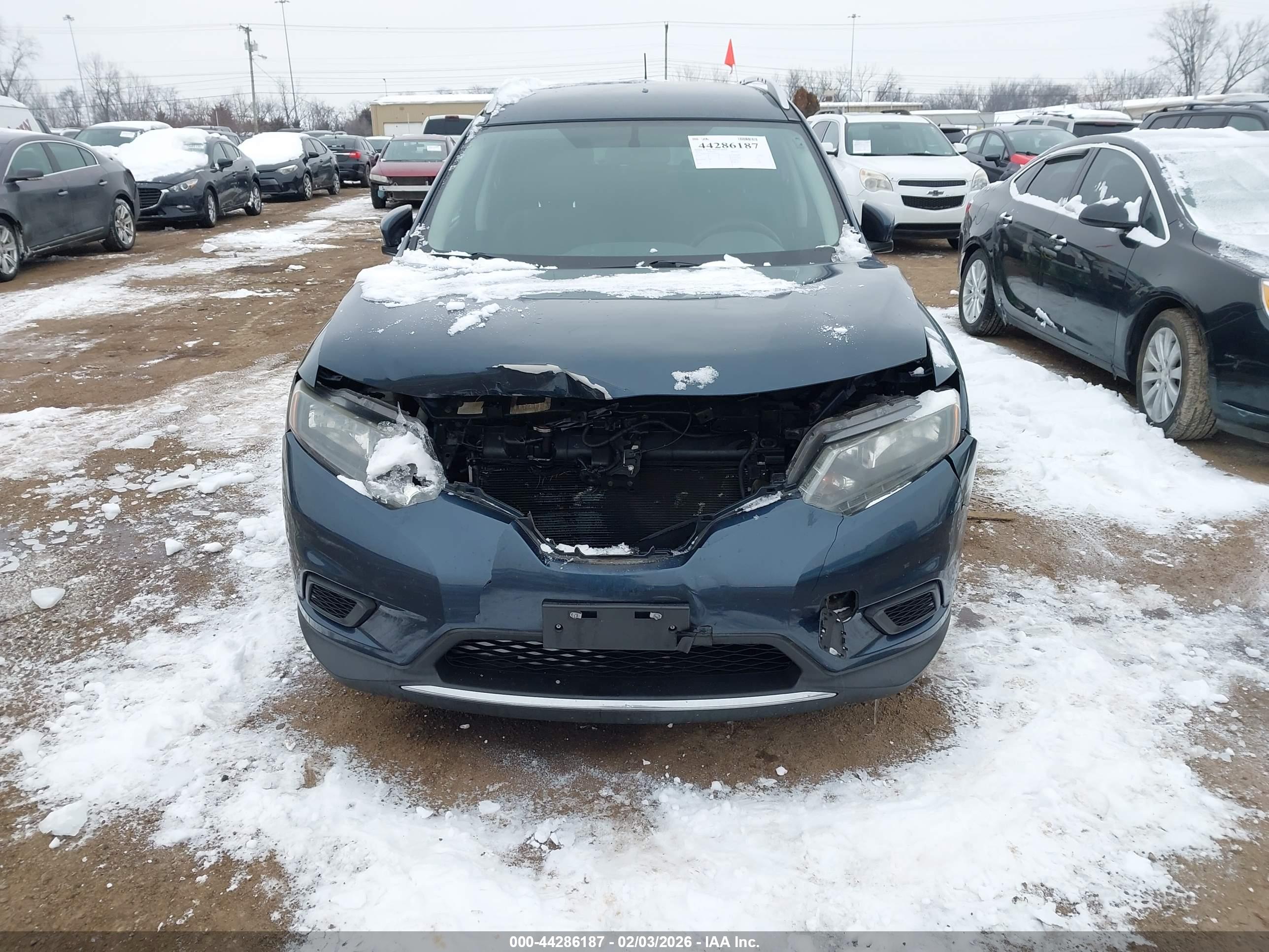 NISSAN ROGUE image 6