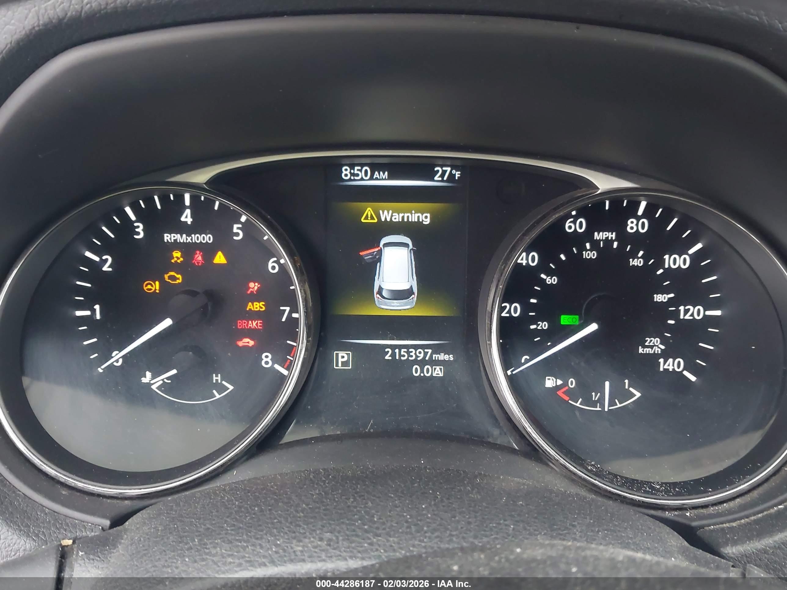 NISSAN ROGUE image 7