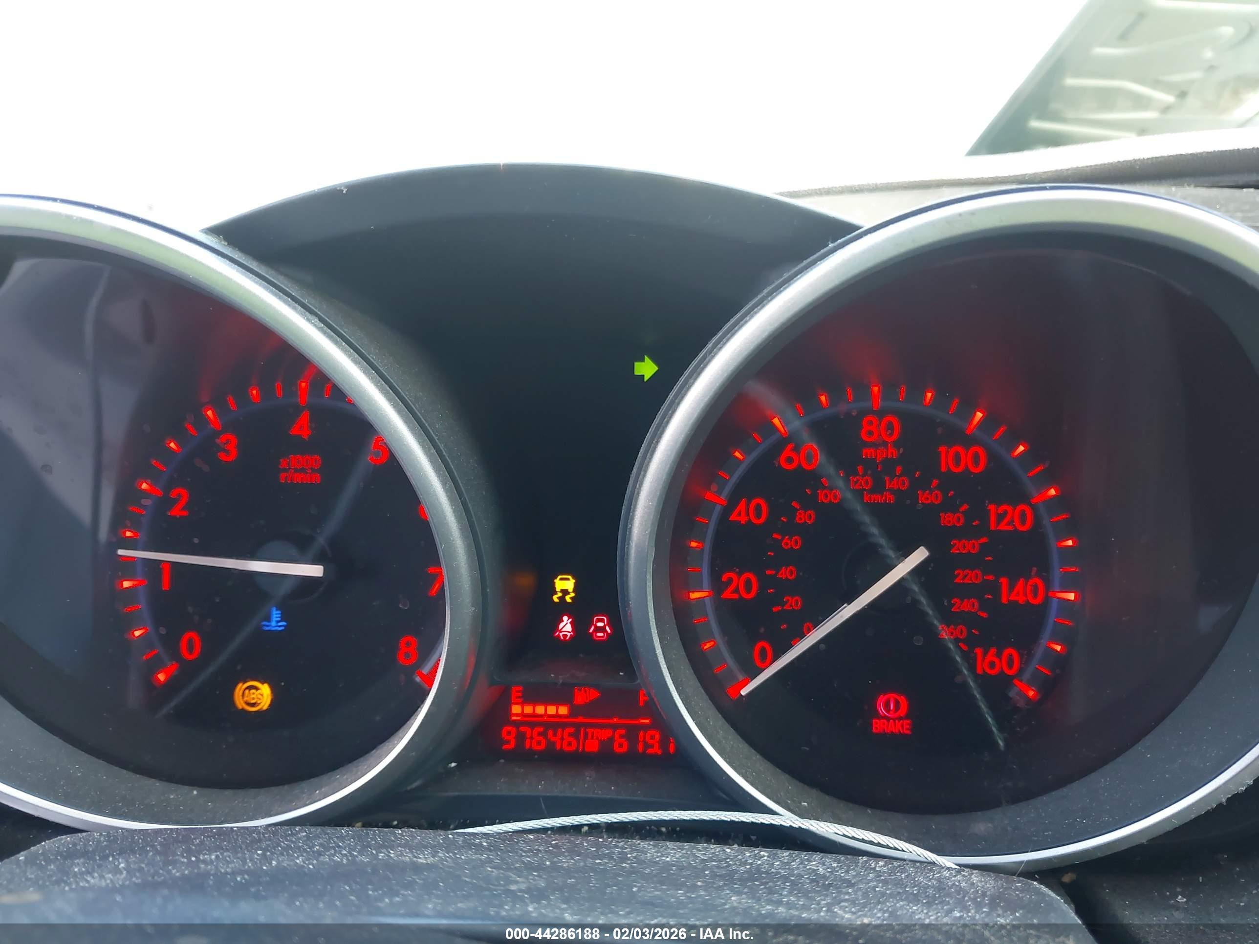 MAZDA MAZDA3 image 7