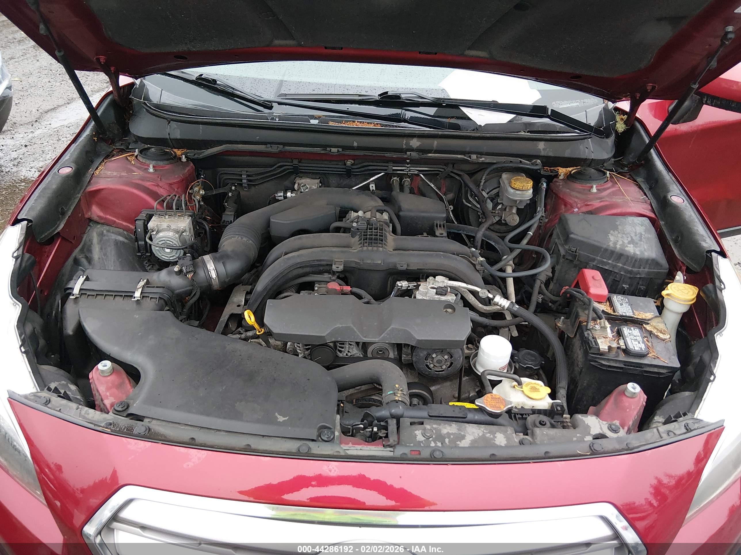 SUBARU OUTBACK image 10