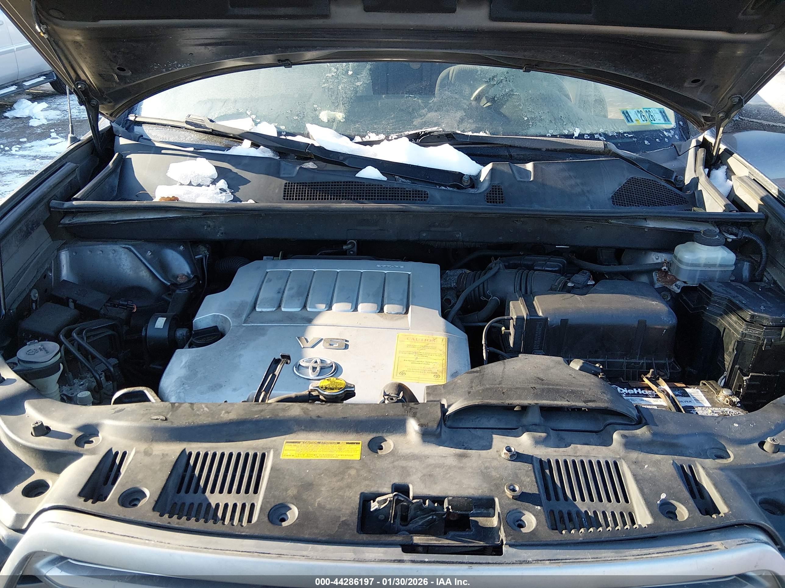 TOYOTA HIGHLANDER image 10
