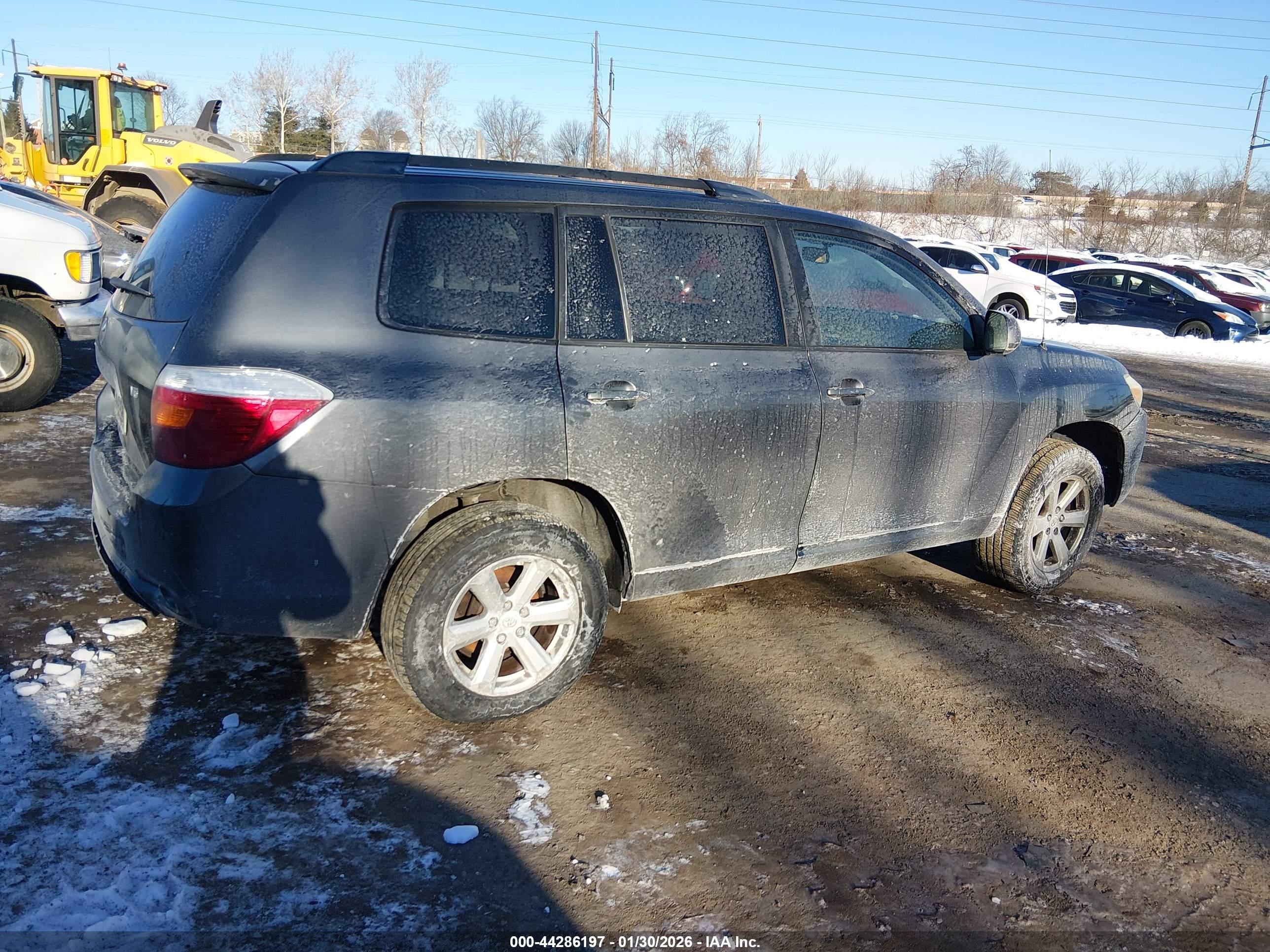 TOYOTA HIGHLANDER image 4