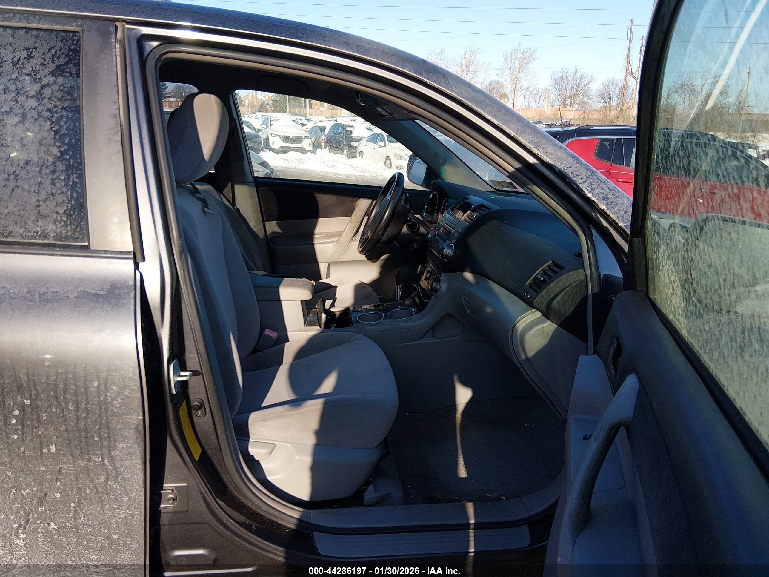 TOYOTA HIGHLANDER image 5