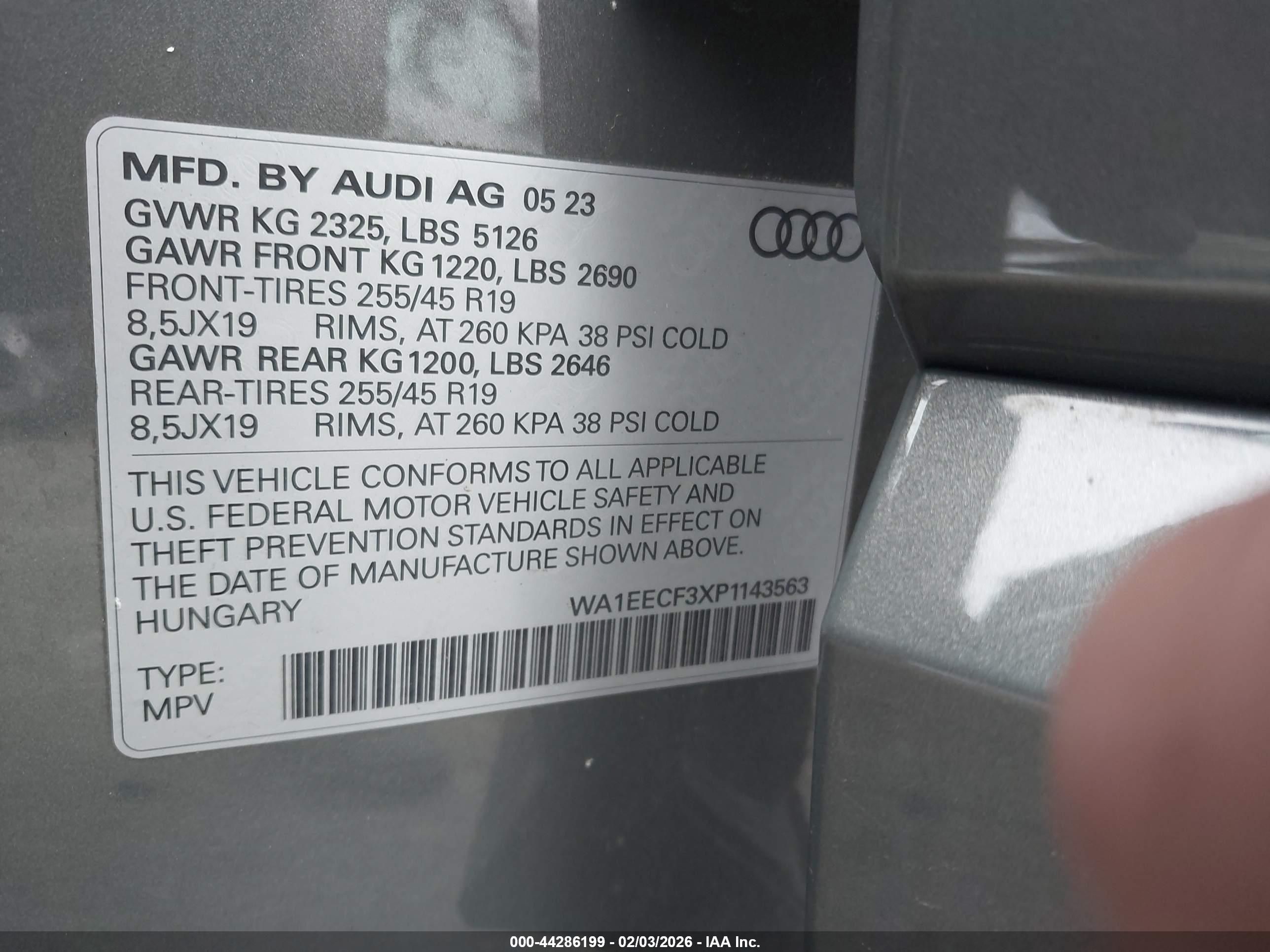 AUDI Q3 image 9