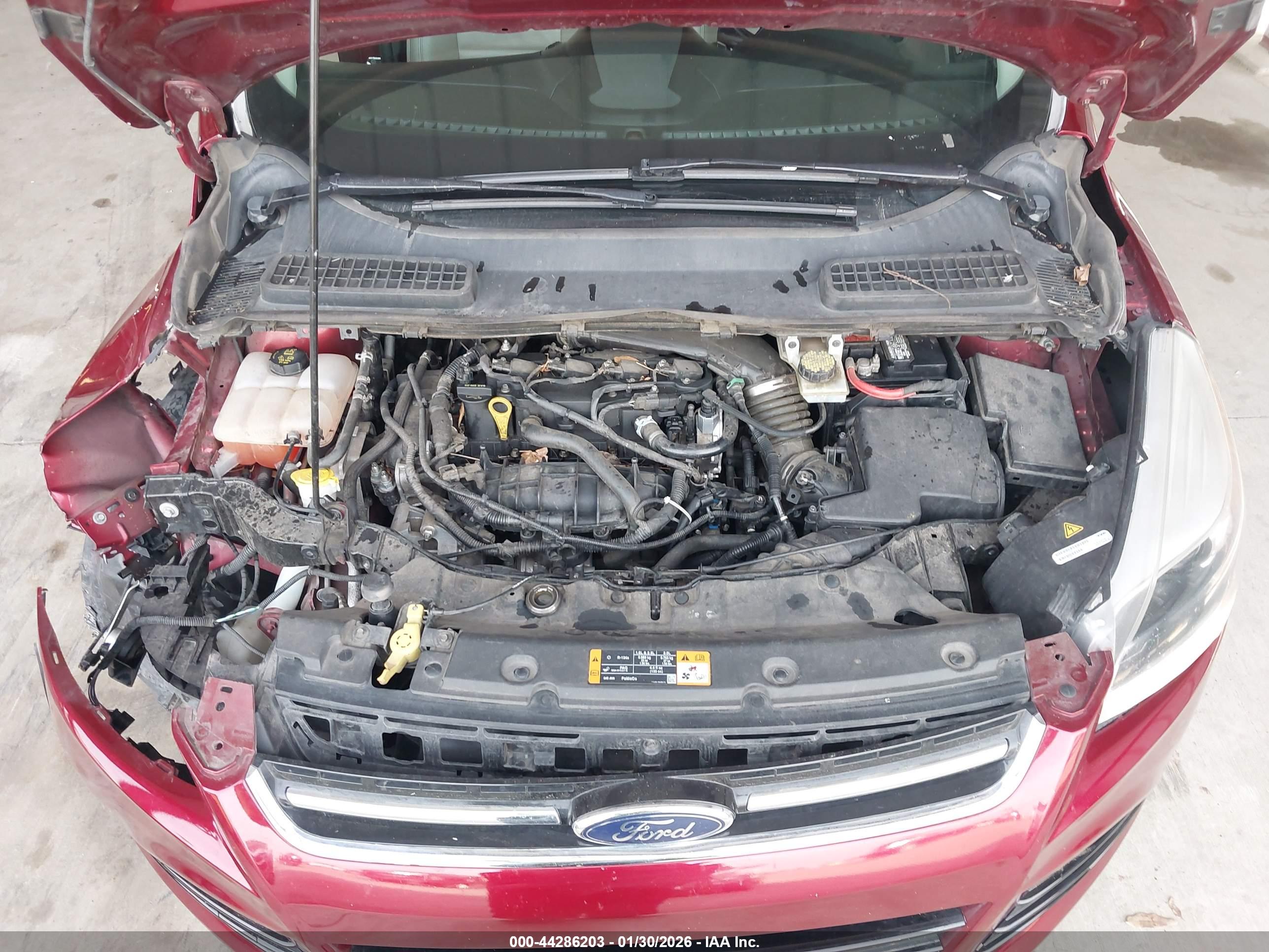 FORD ESCAPE image 10