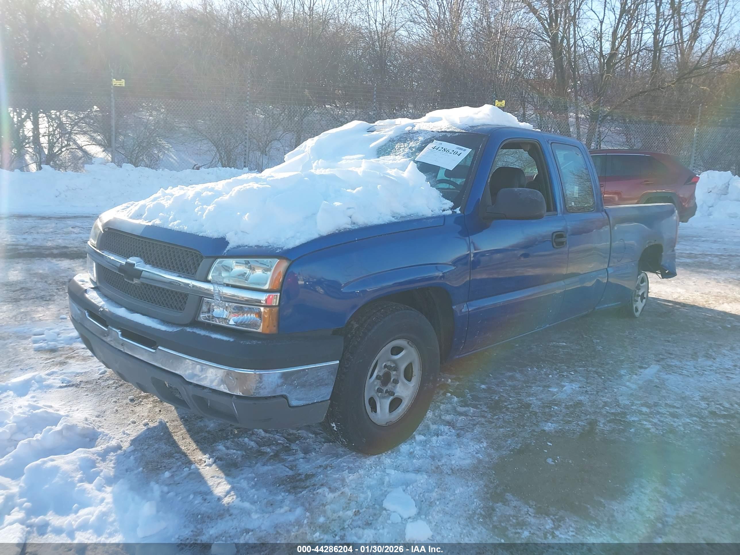 CHEVROLET SILVERADO image 2