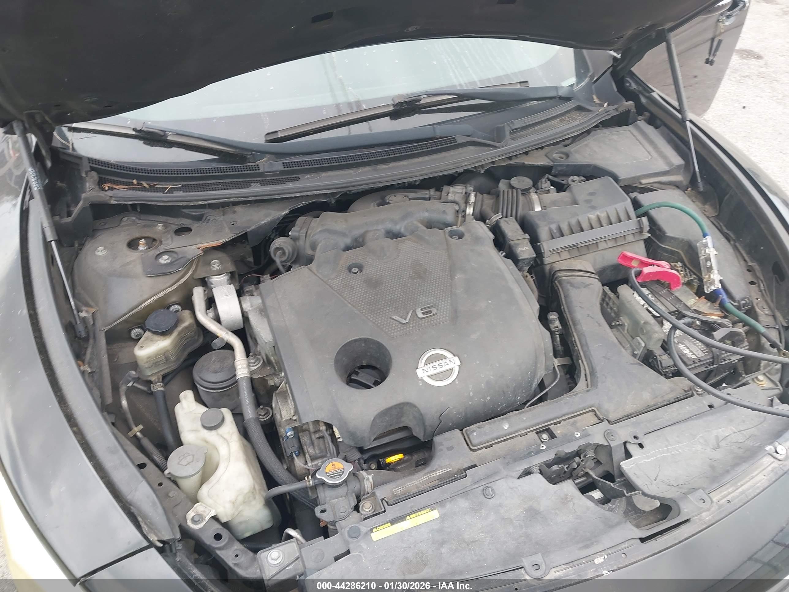 NISSAN MAXIMA image 10