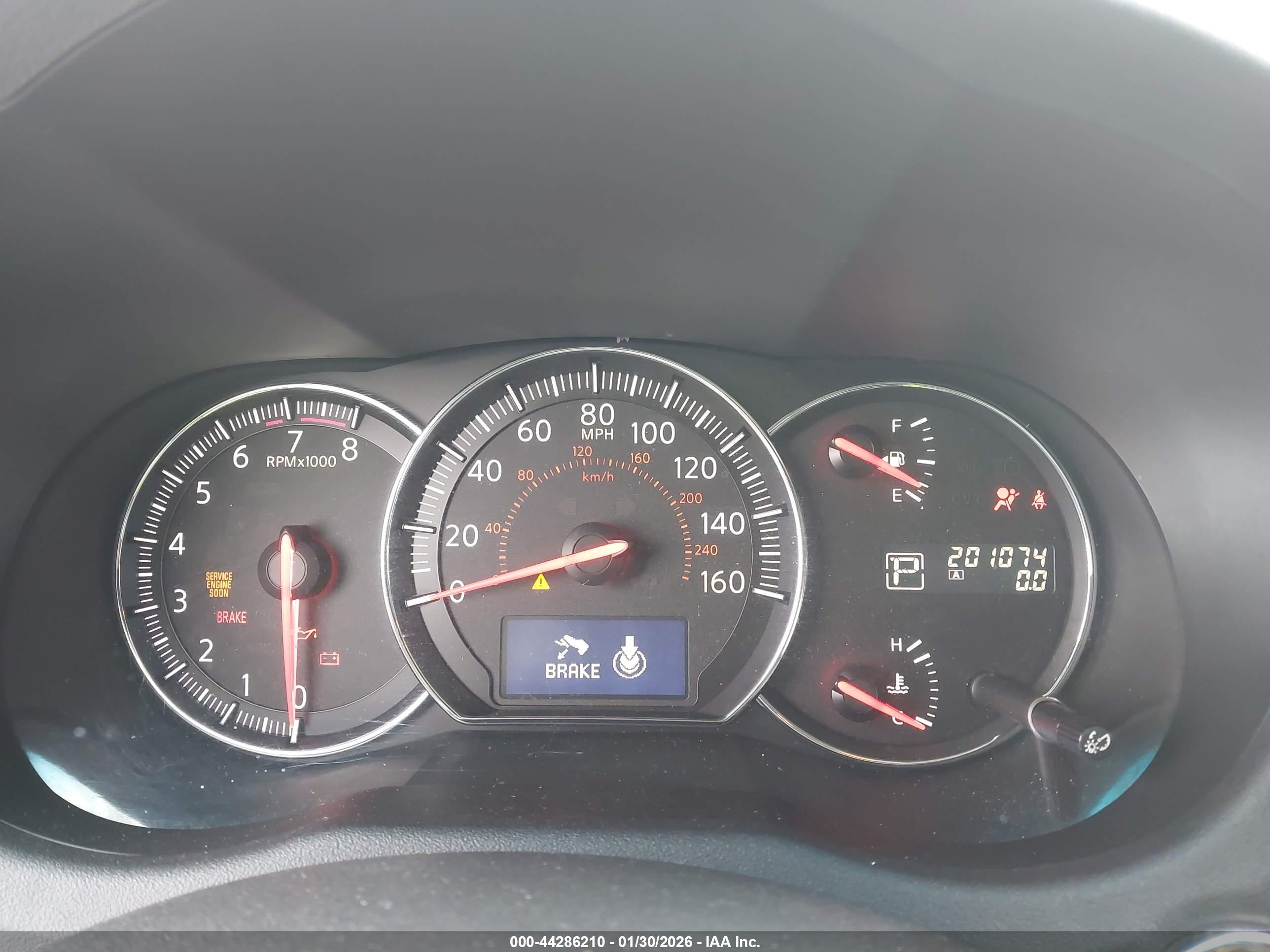 NISSAN MAXIMA image 7