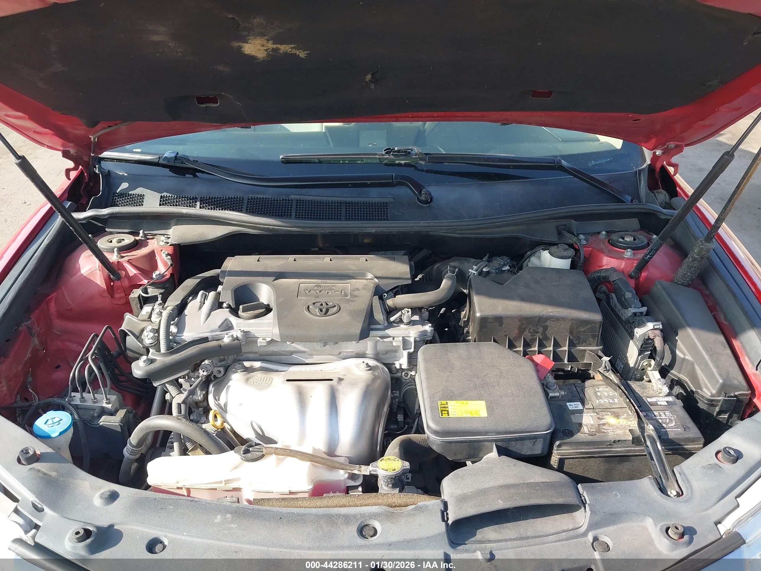 TOYOTA CAMRY image 10
