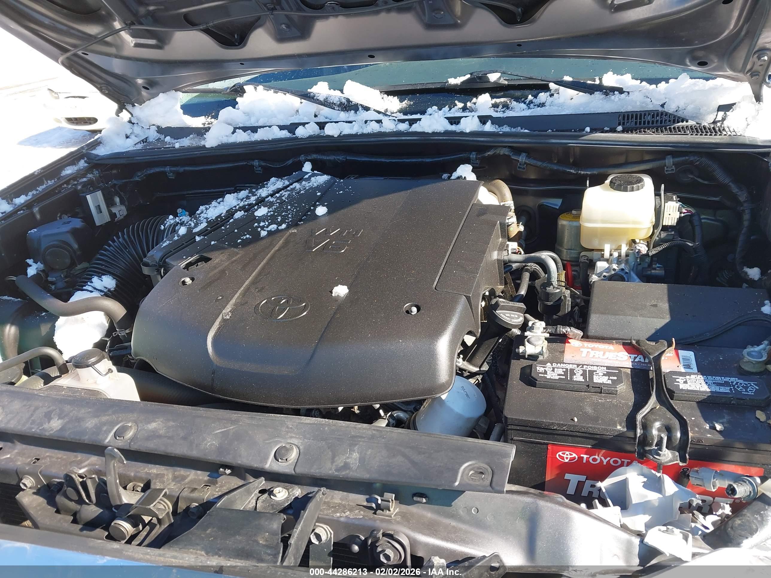 TOYOTA TACOMA image 10