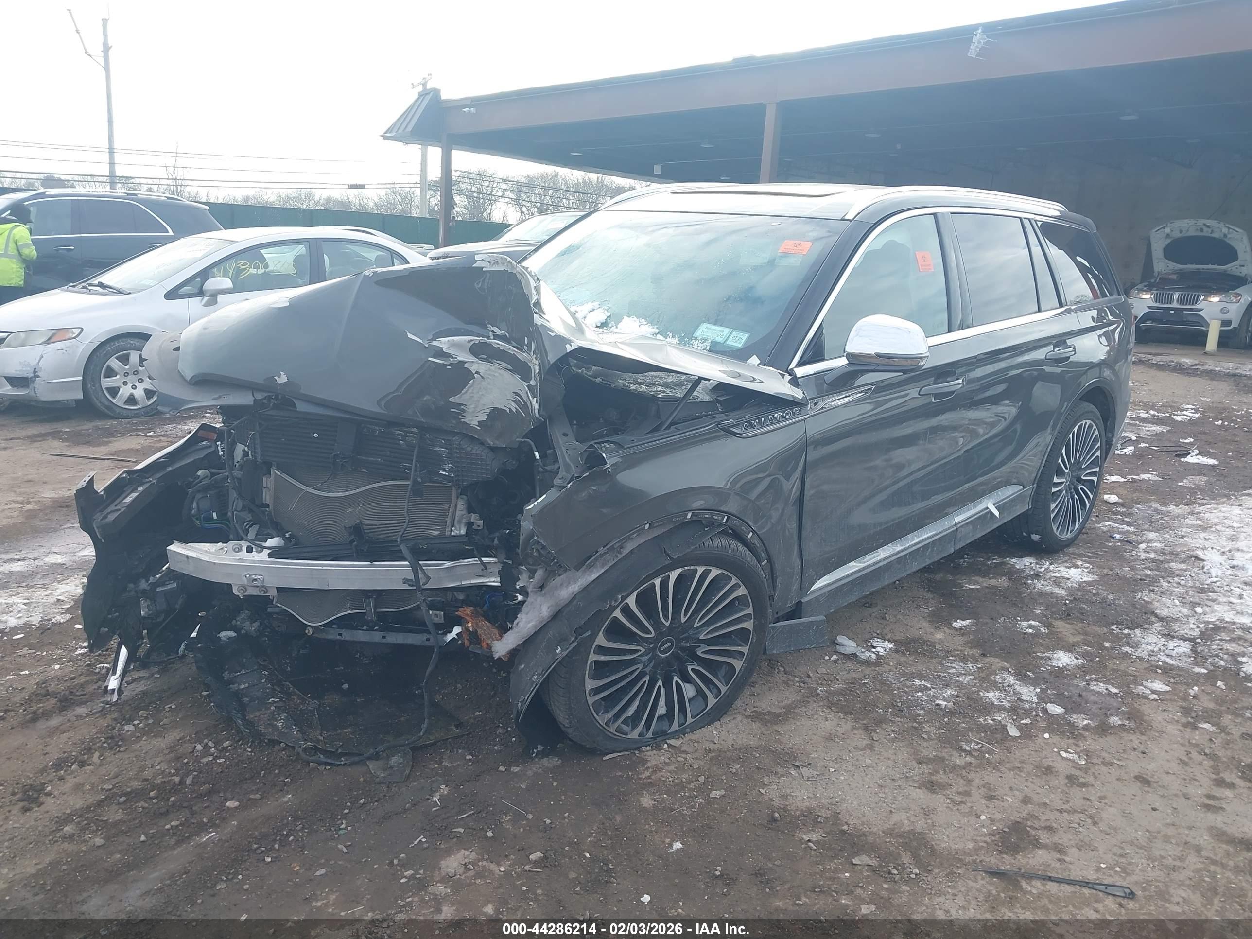 LINCOLN AVIATOR image 2