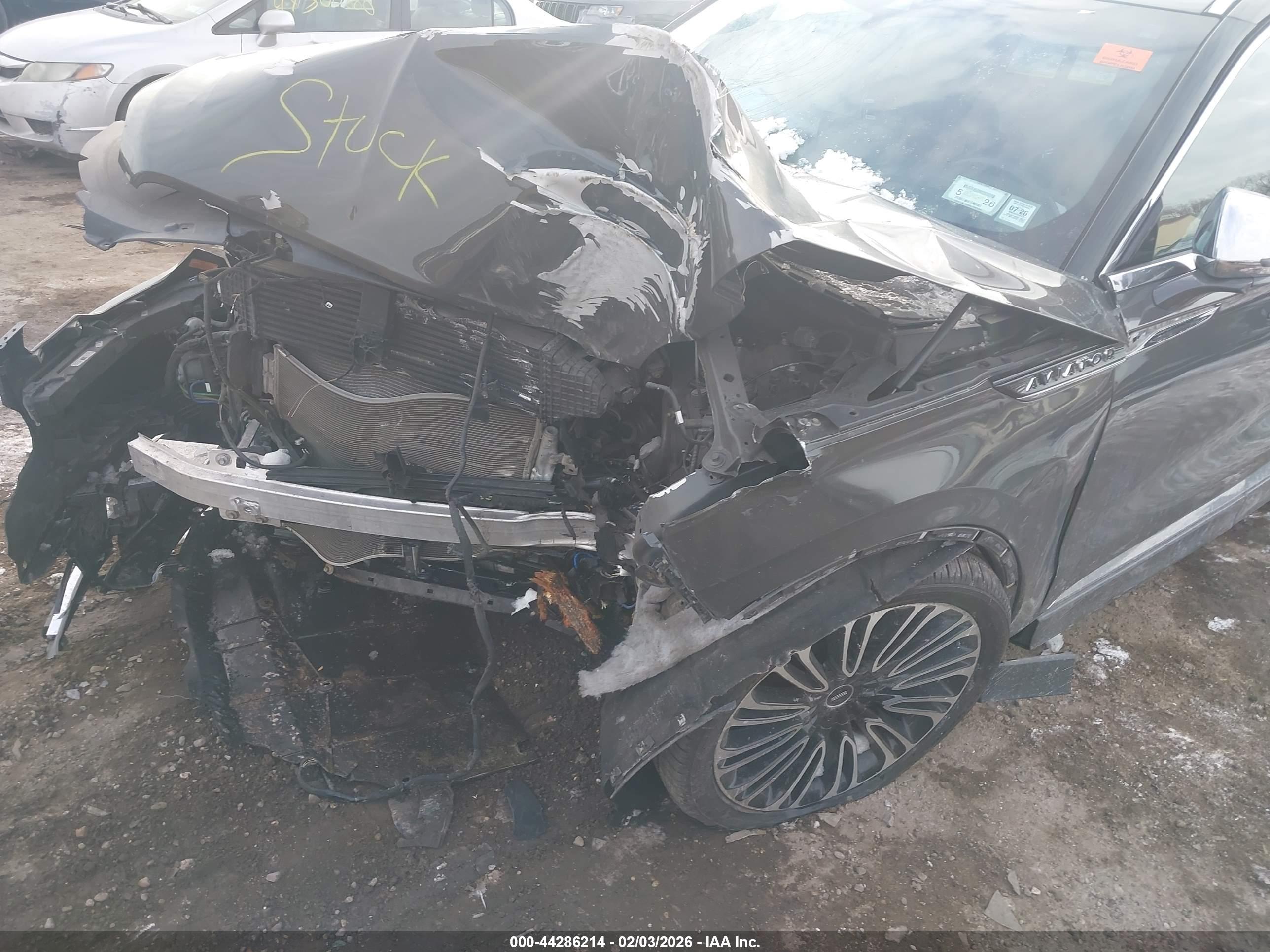LINCOLN AVIATOR image 6