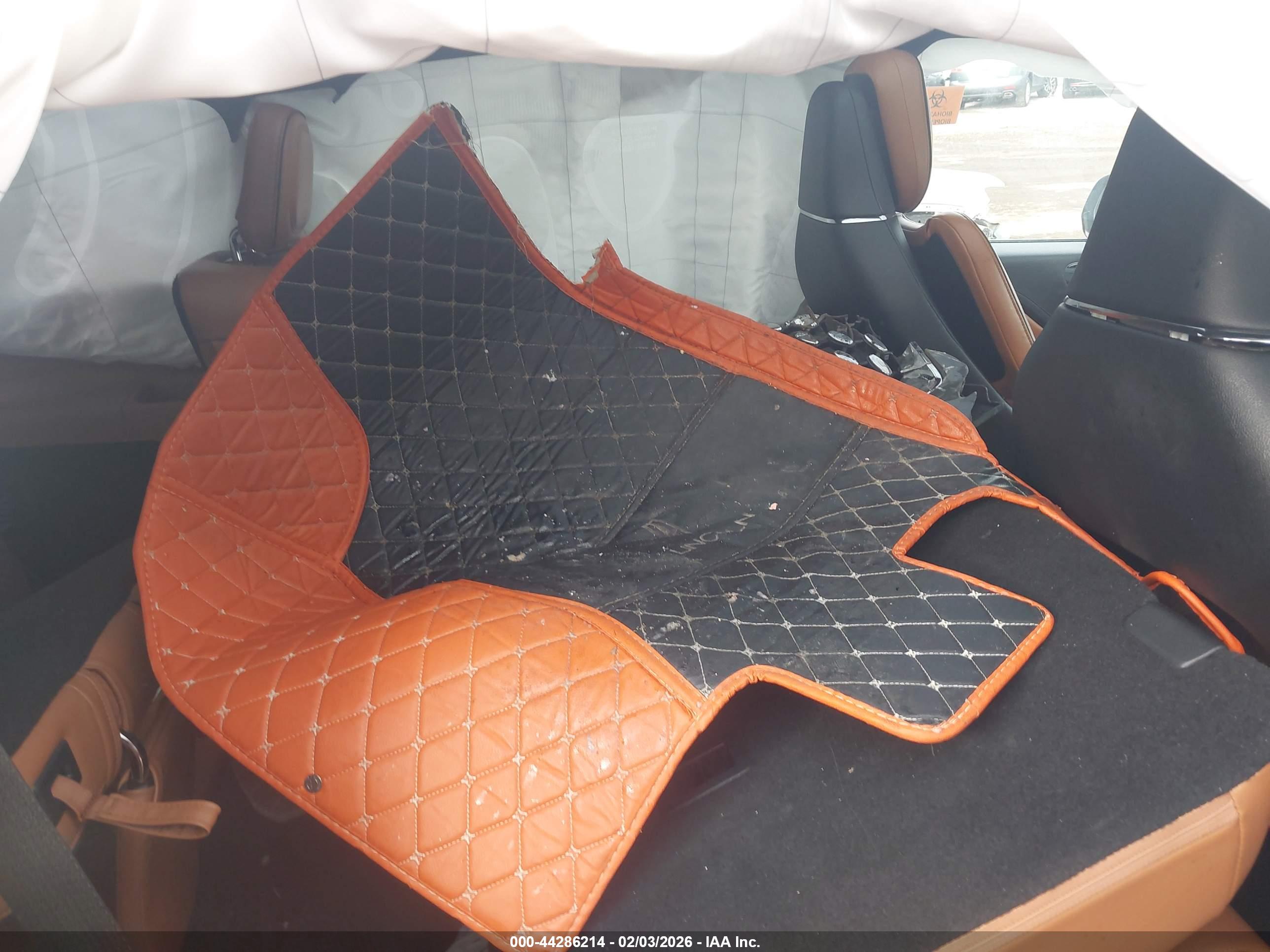 LINCOLN AVIATOR image 8