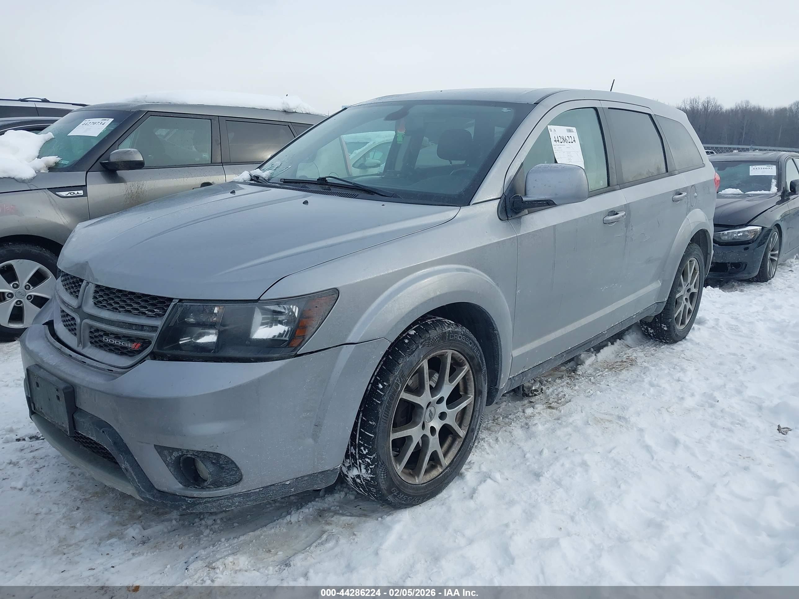 DODGE JOURNEY image 2