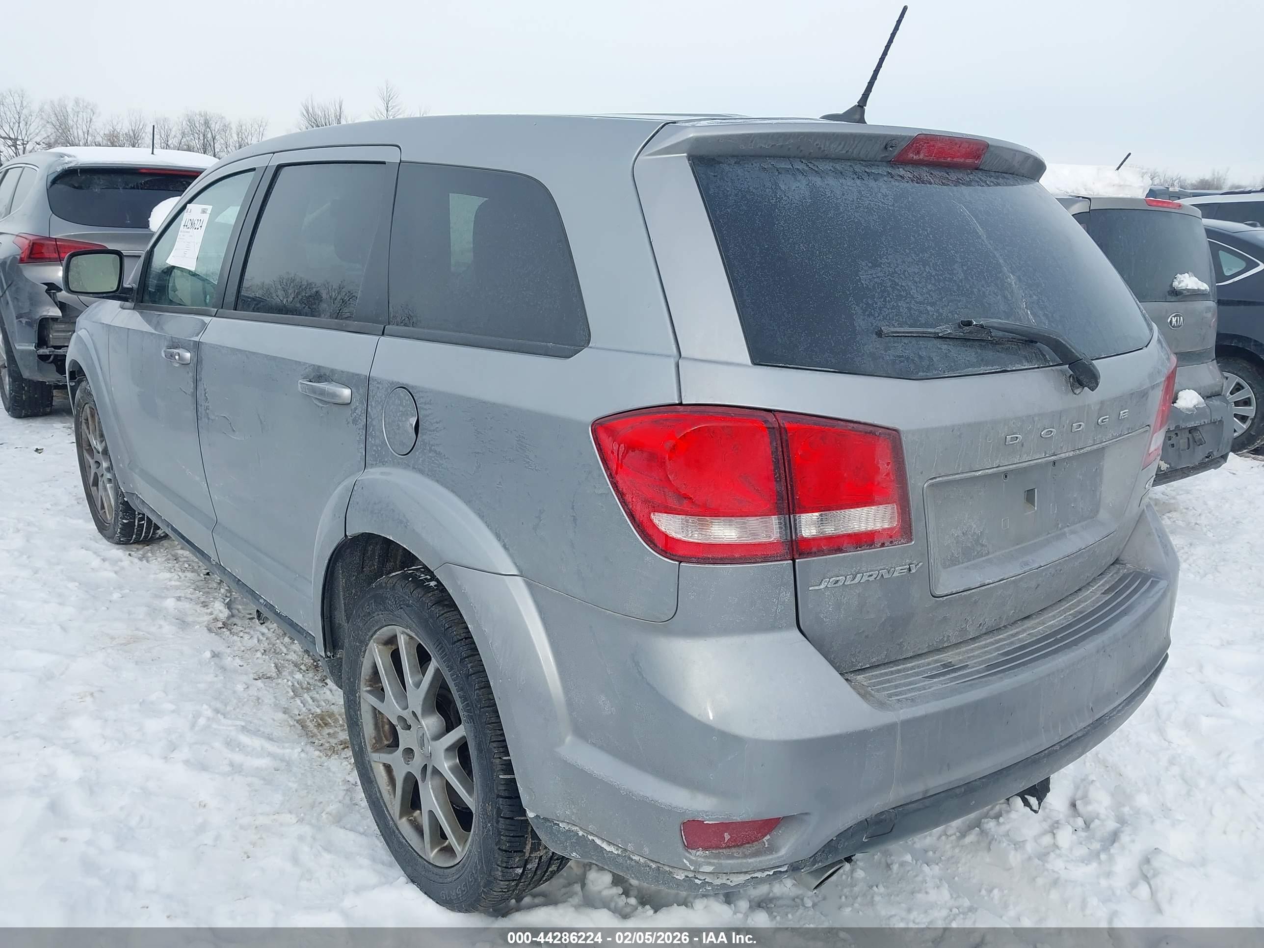 DODGE JOURNEY image 3