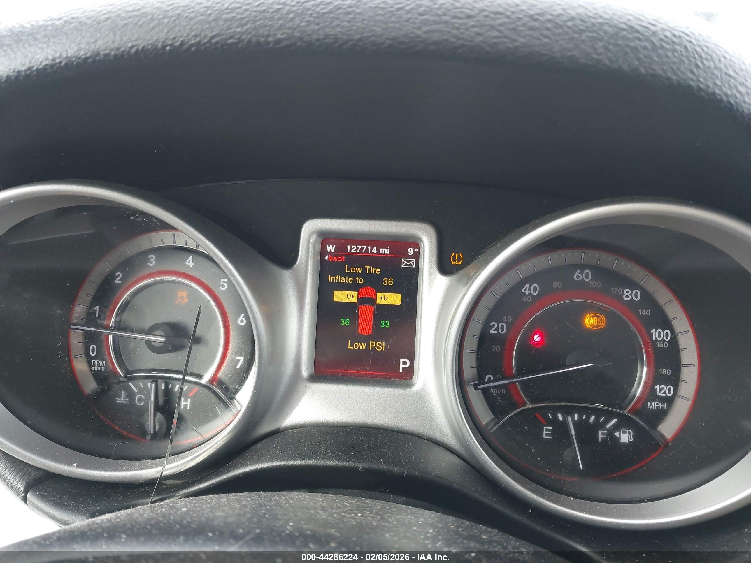 DODGE JOURNEY image 7