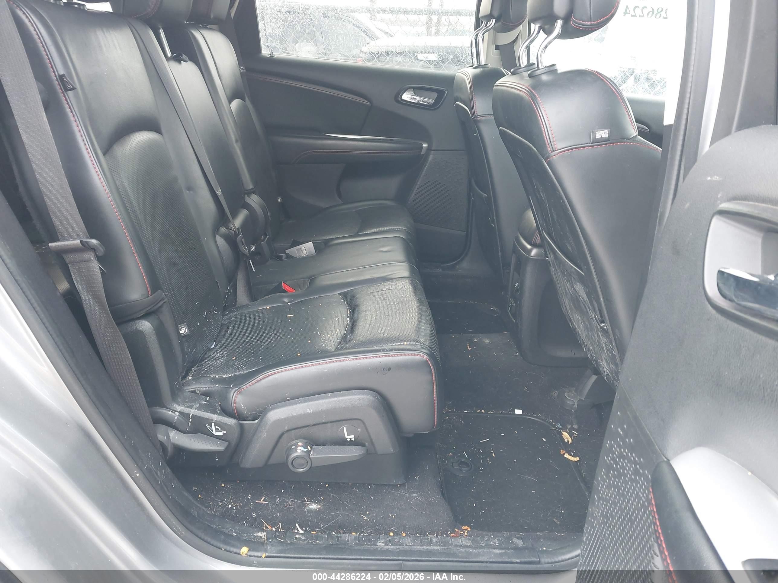 DODGE JOURNEY image 8