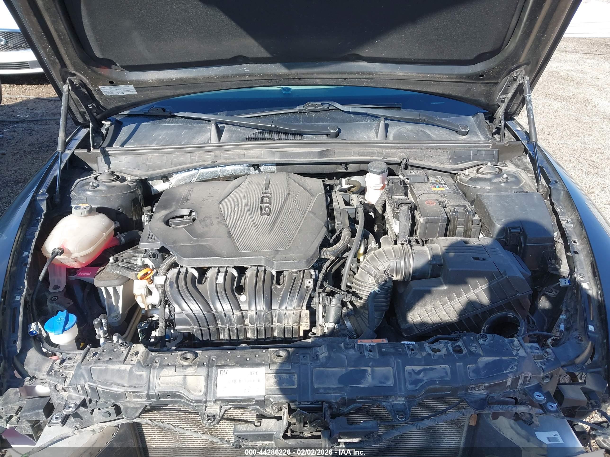 HYUNDAI SONATA image 10