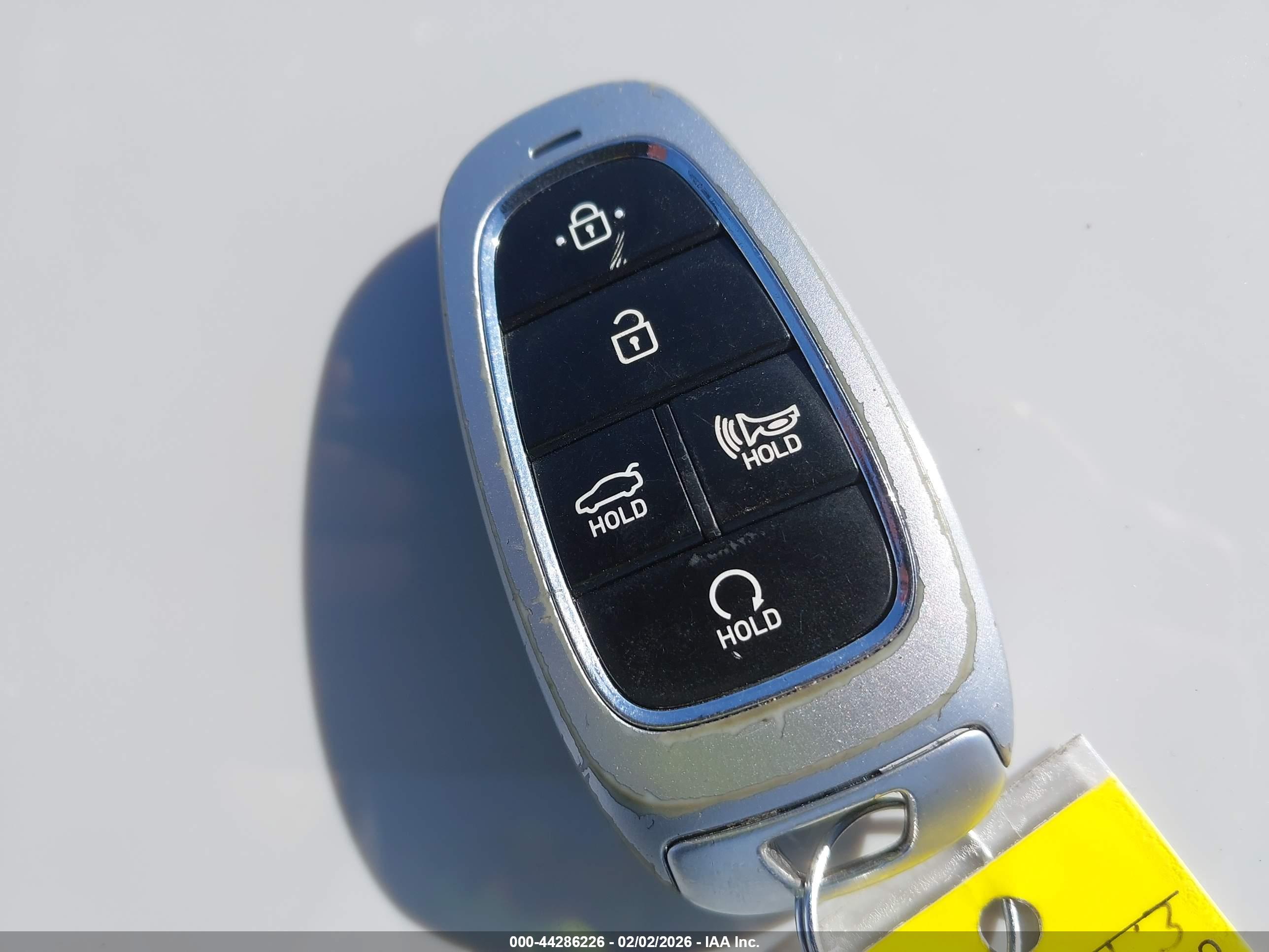 HYUNDAI SONATA image 11